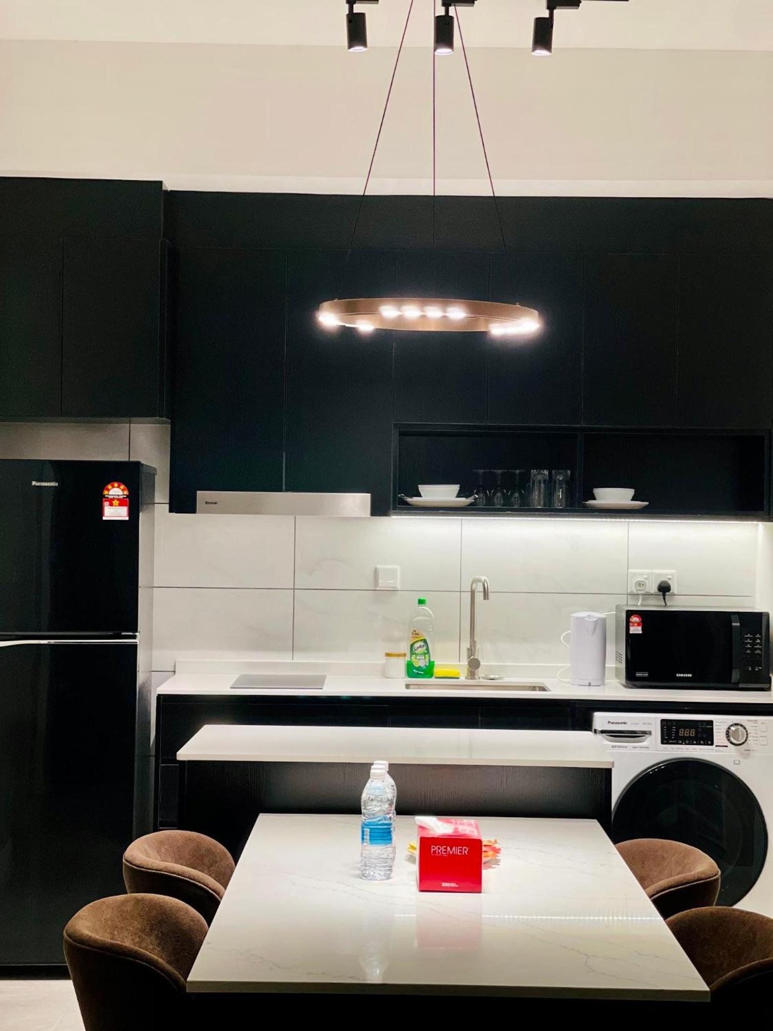 Crystal Suites at Axon Residence near Pavilion