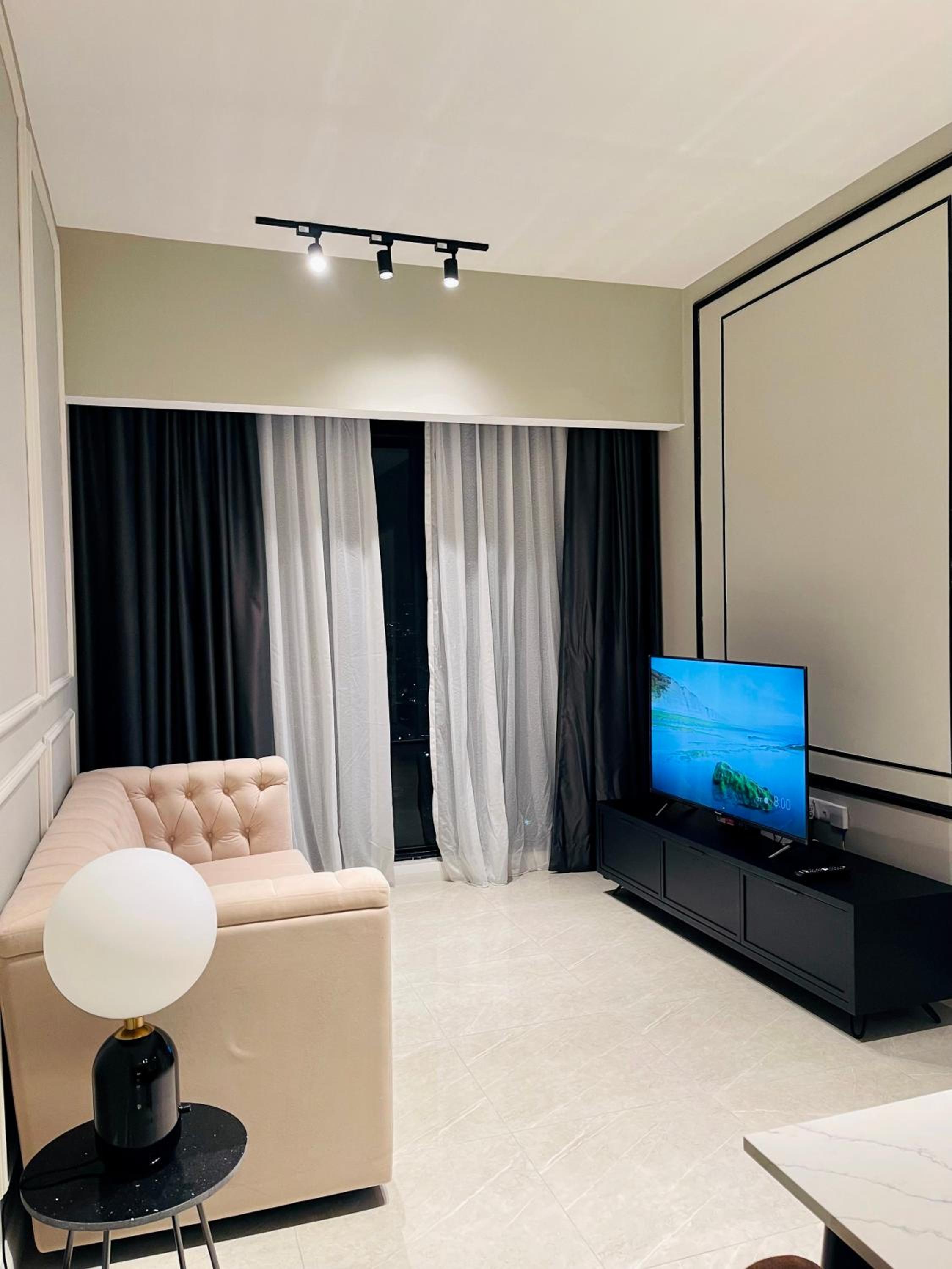 Crystal Suites at Axon Residence near Pavilion