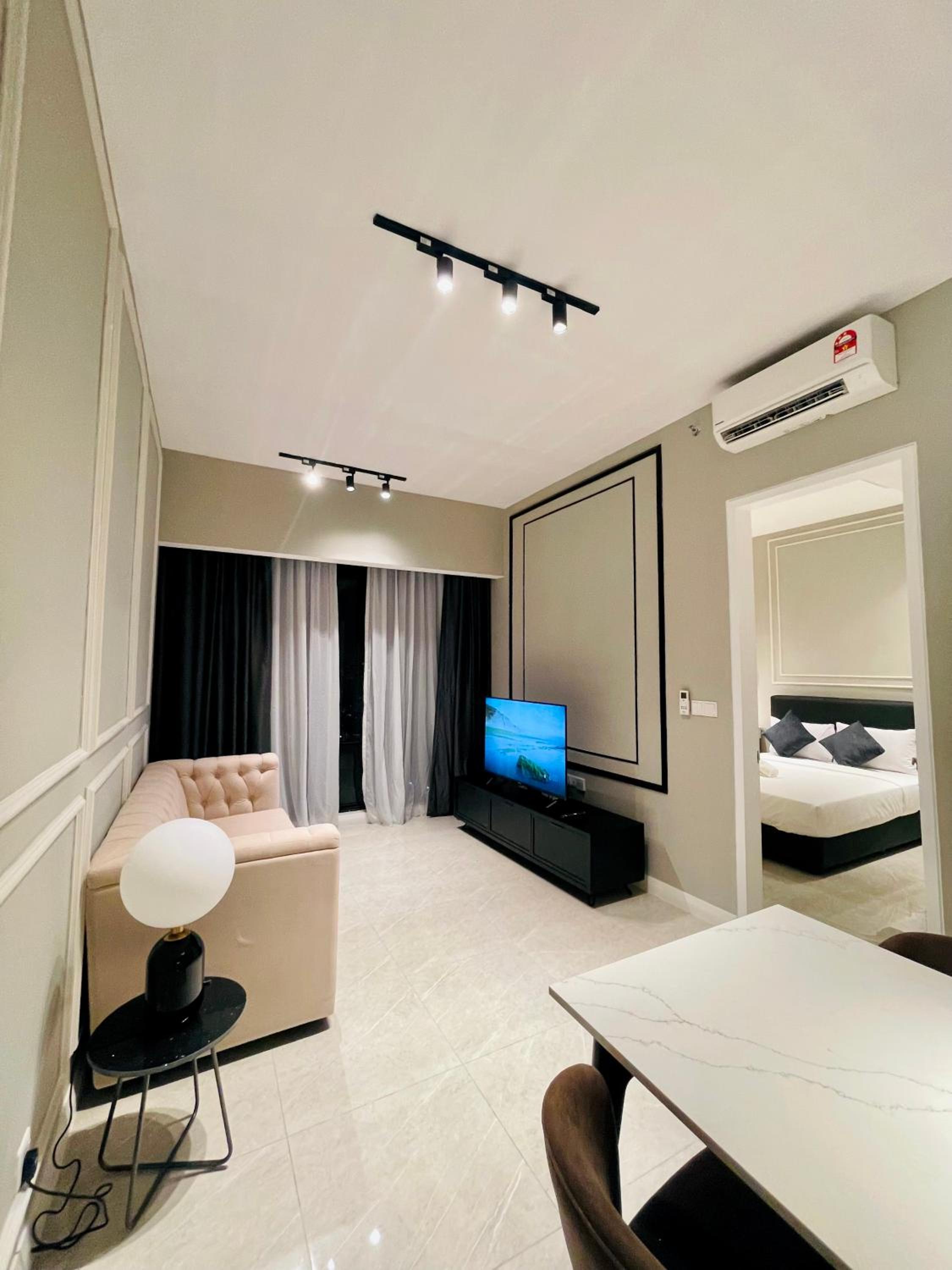 Crystal Suites at Axon Residence near Pavilion