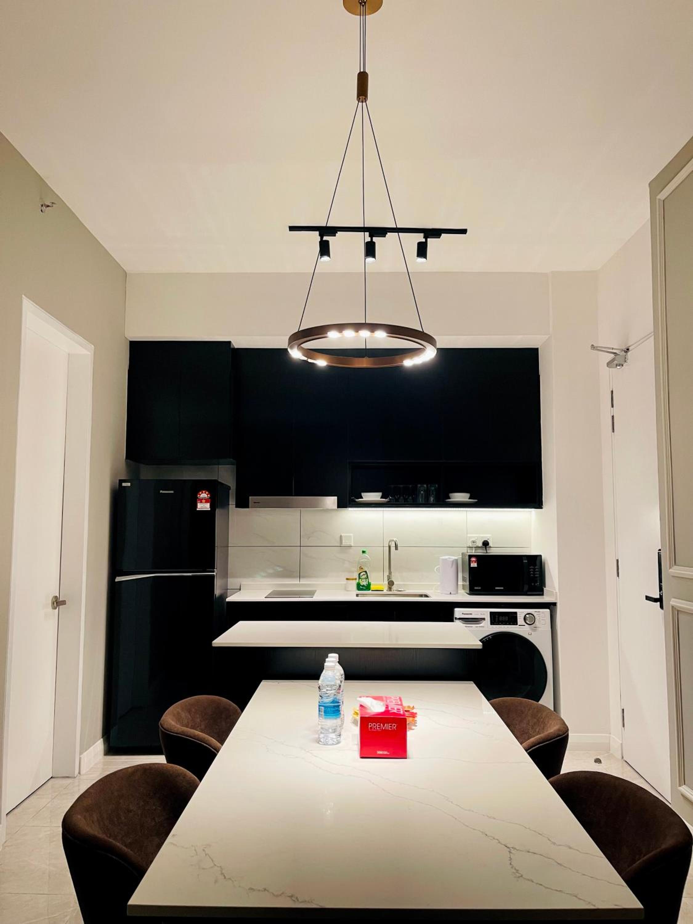 Crystal Suites at Axon Residence near Pavilion