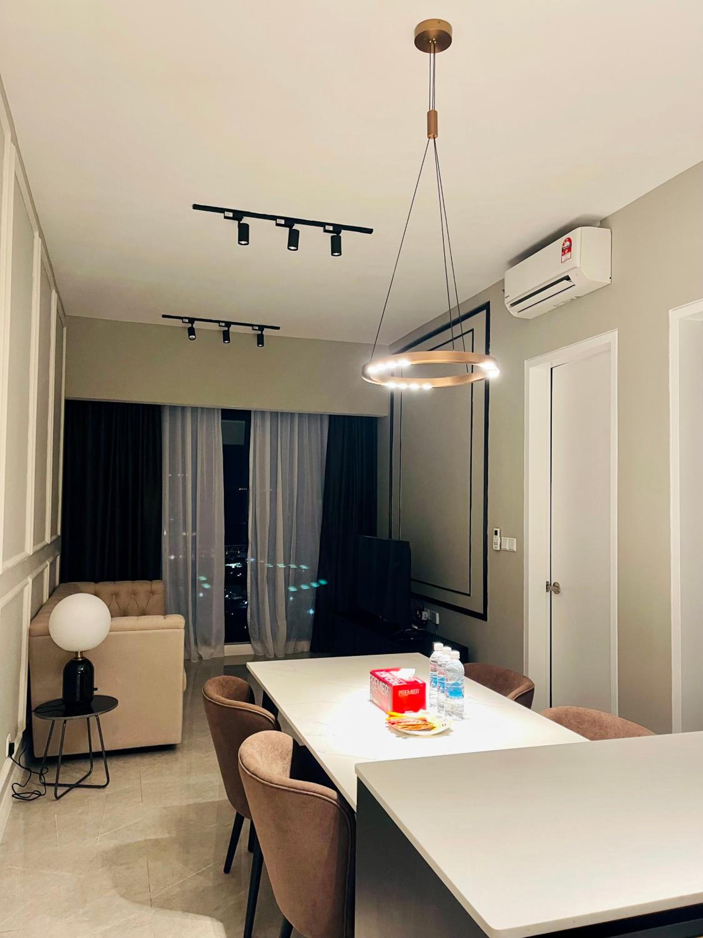 Crystal Suites at Axon Residence near Pavilion