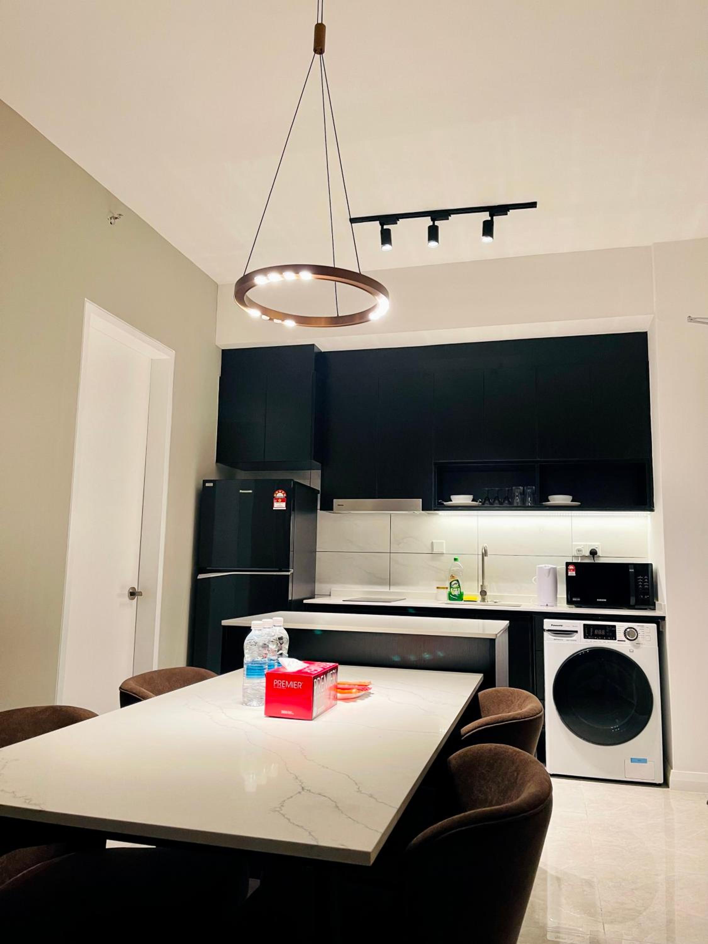 Crystal Suites at Axon Residence near Pavilion