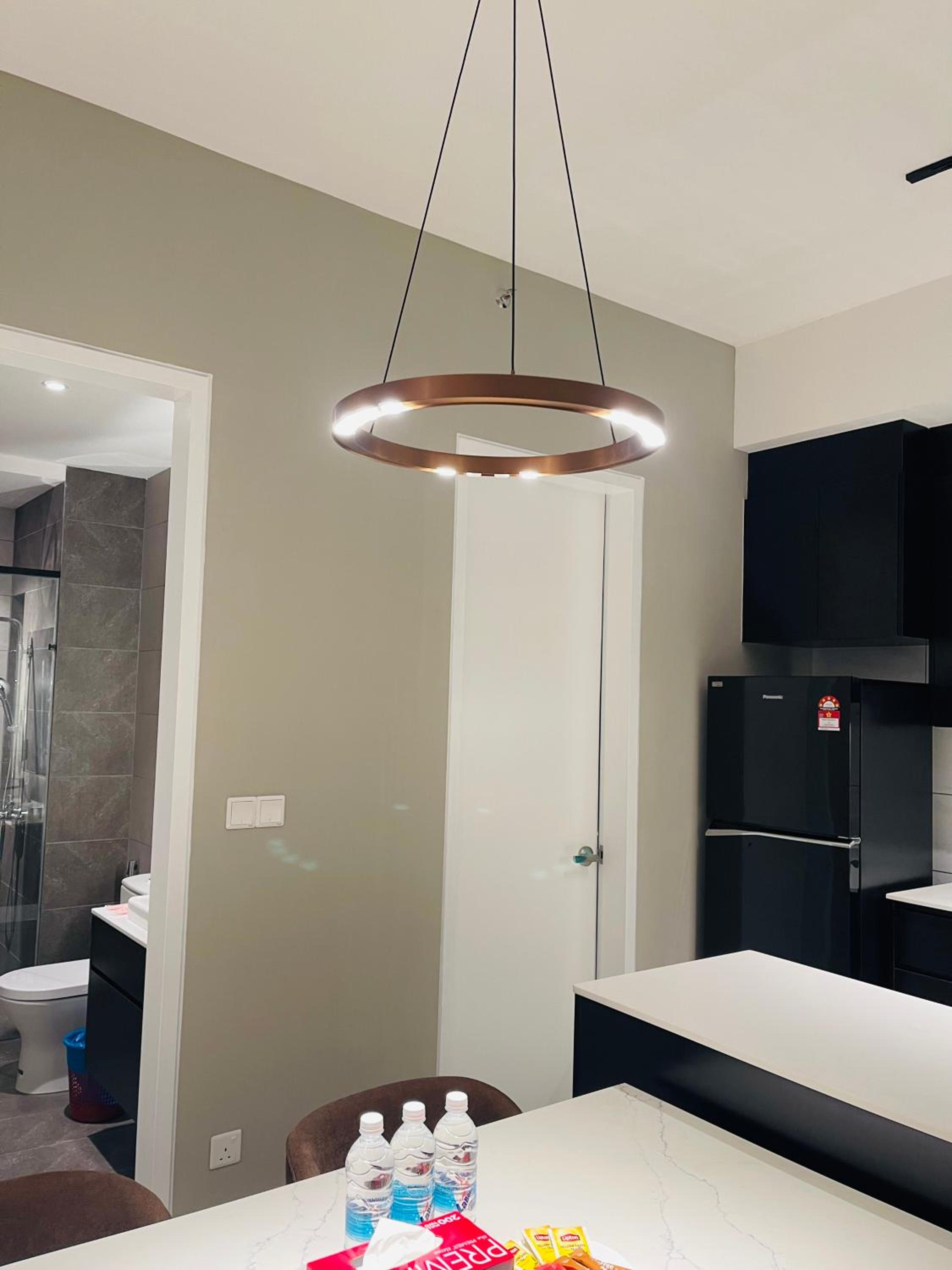 Crystal Suites at Axon Residence near Pavilion