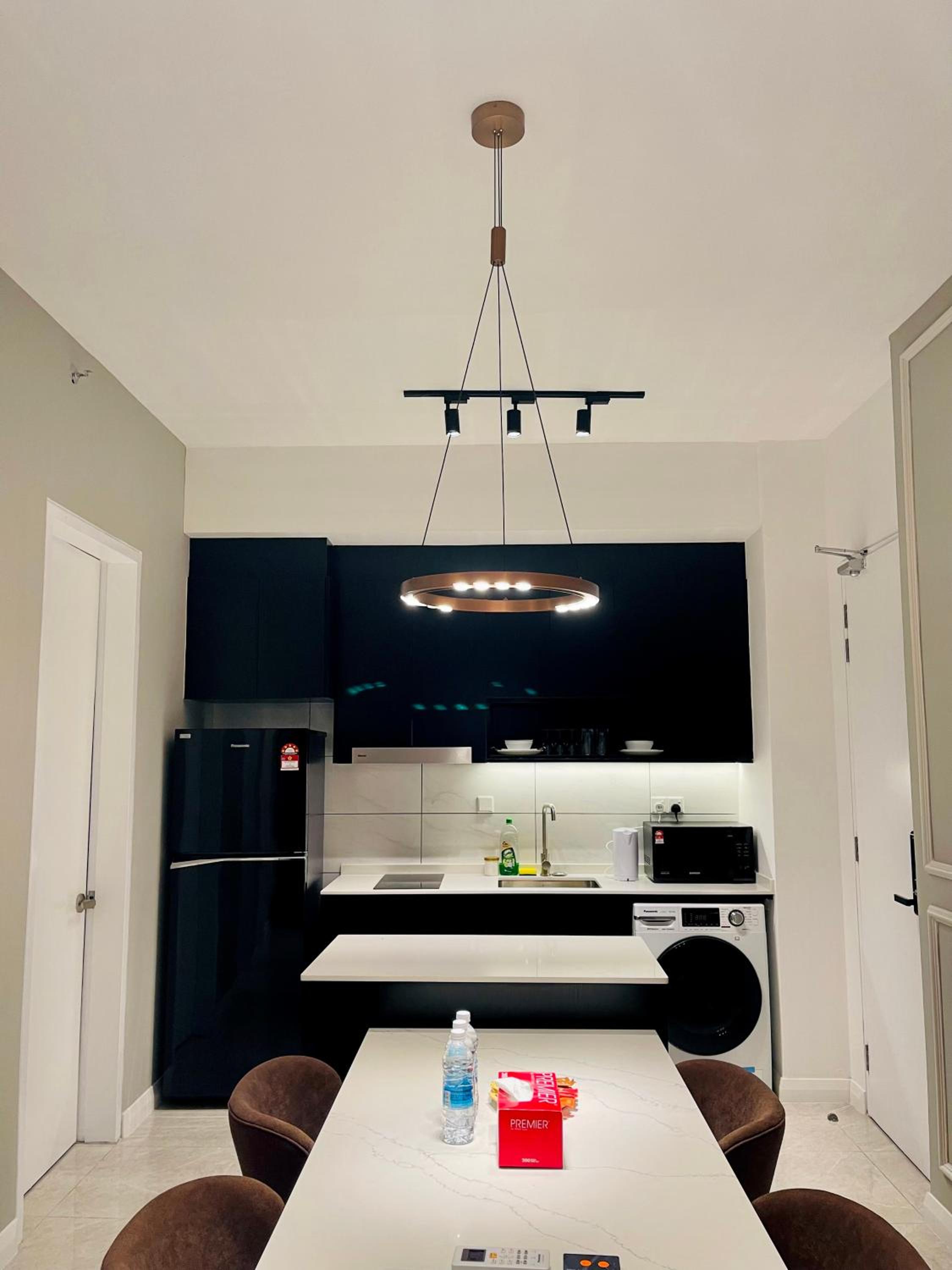 Crystal Suites at Axon Residence near Pavilion
