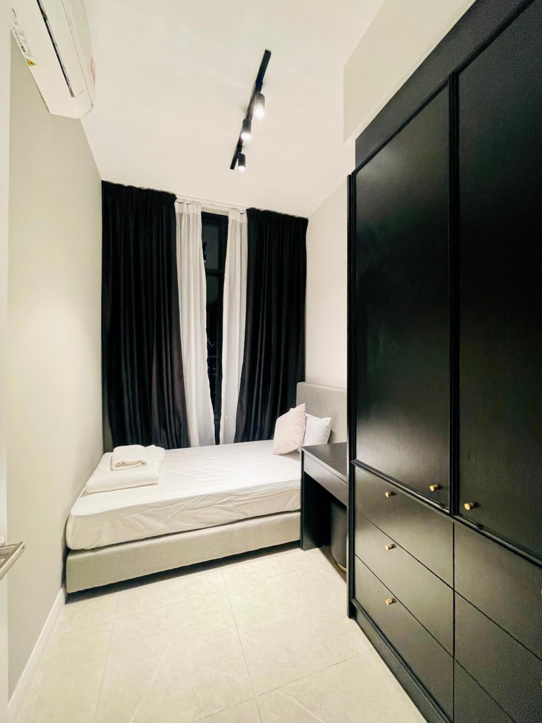 Crystal Suites at Axon Residence near Pavilion
