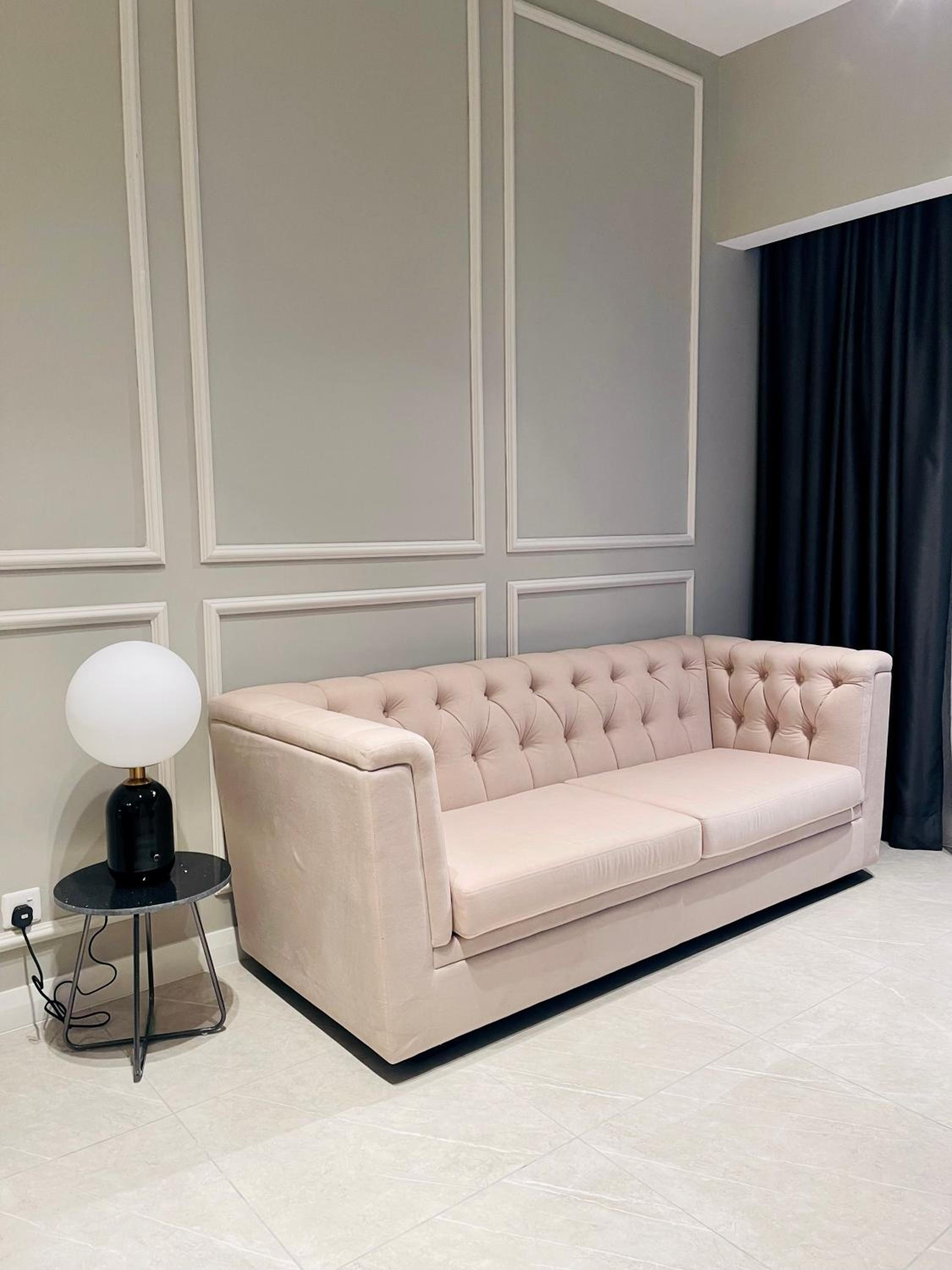Crystal Suites at Axon Residence near Pavilion