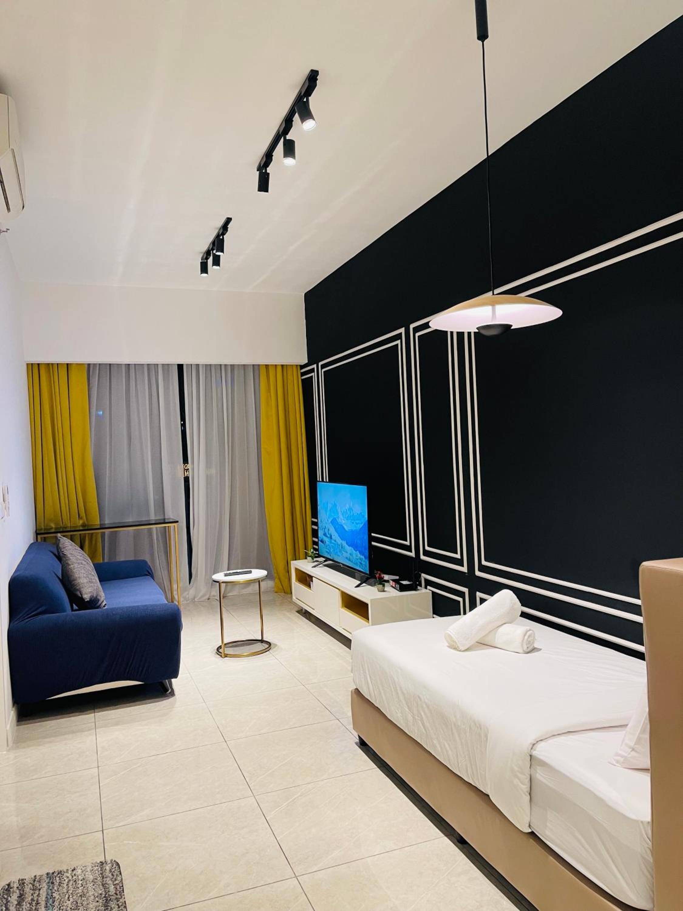 Crystal Suites at Axon Residence near Pavilion