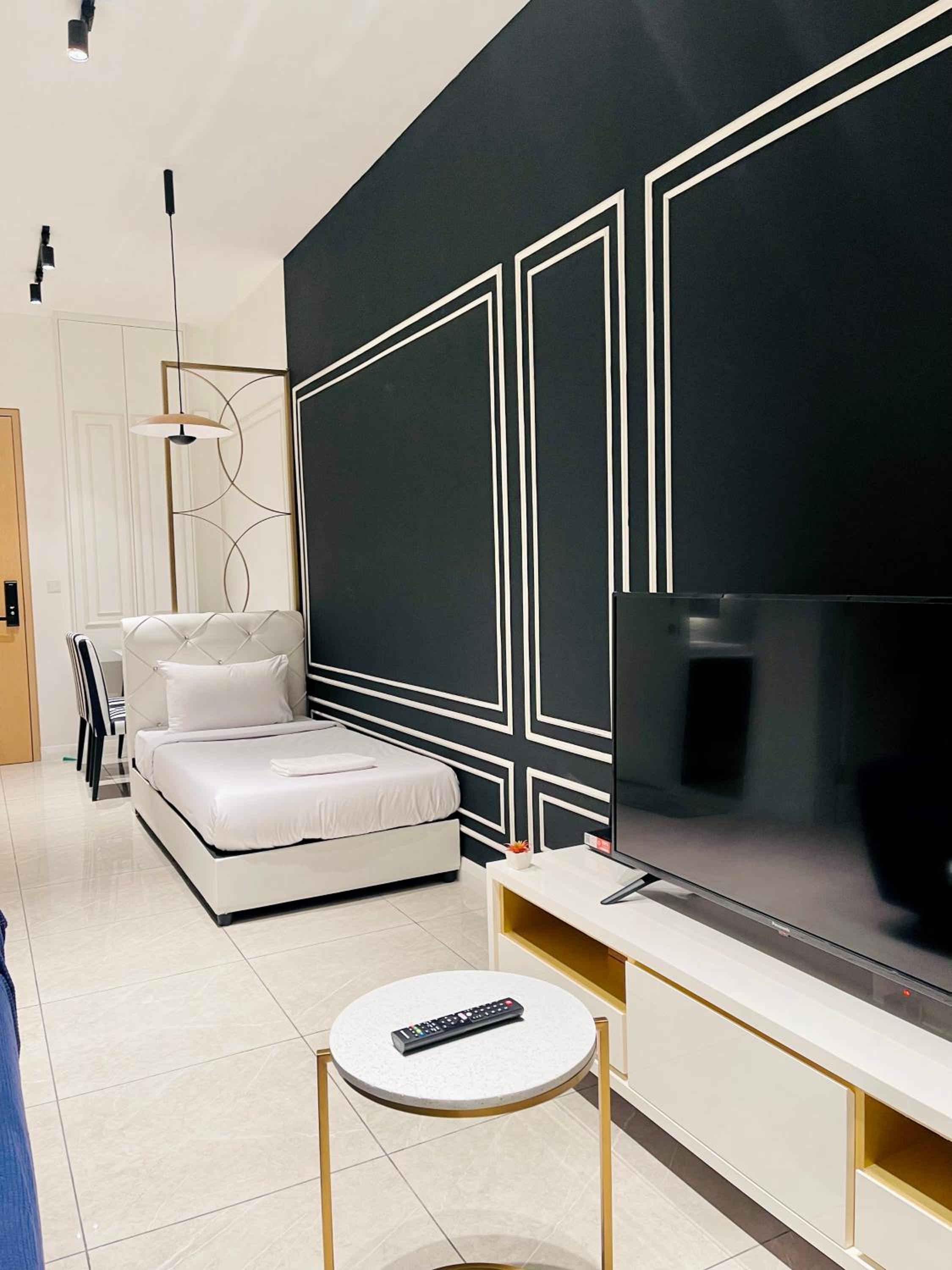 Crystal Suites at Axon Residence near Pavilion