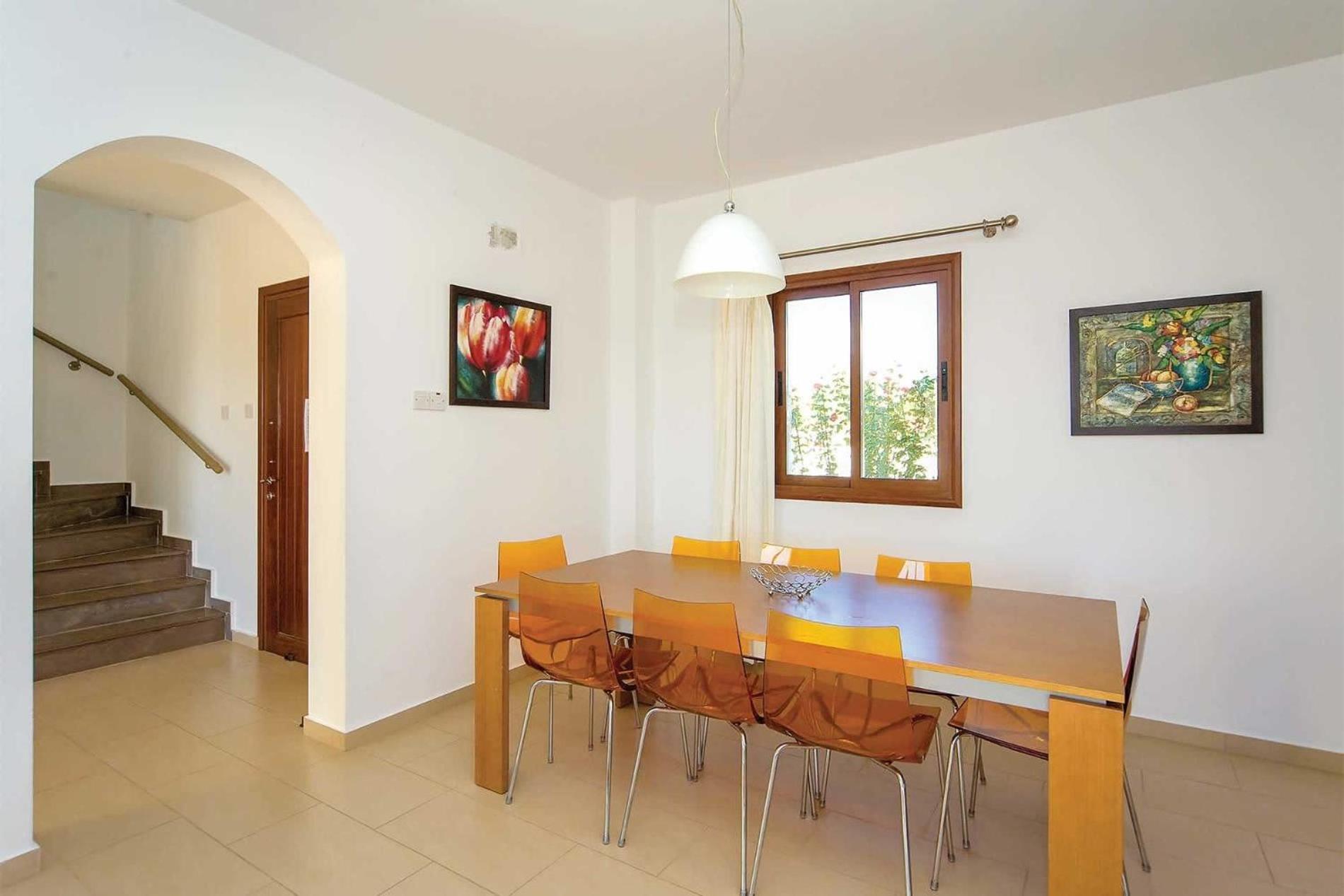 Luxury Coral Bay Villa - Villa Coral Olympus Hera - 4 Bedrooms - Private Swimming Pool - Distant SeaView