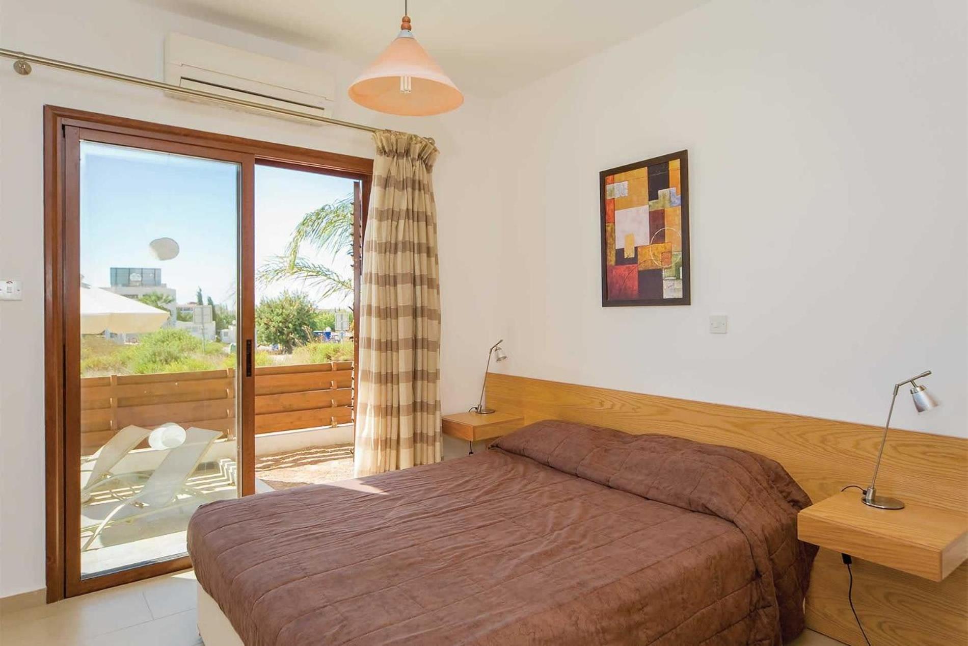 Luxury Coral Bay Villa - Villa Coral Olympus Hera - 4 Bedrooms - Private Swimming Pool - Distant SeaView