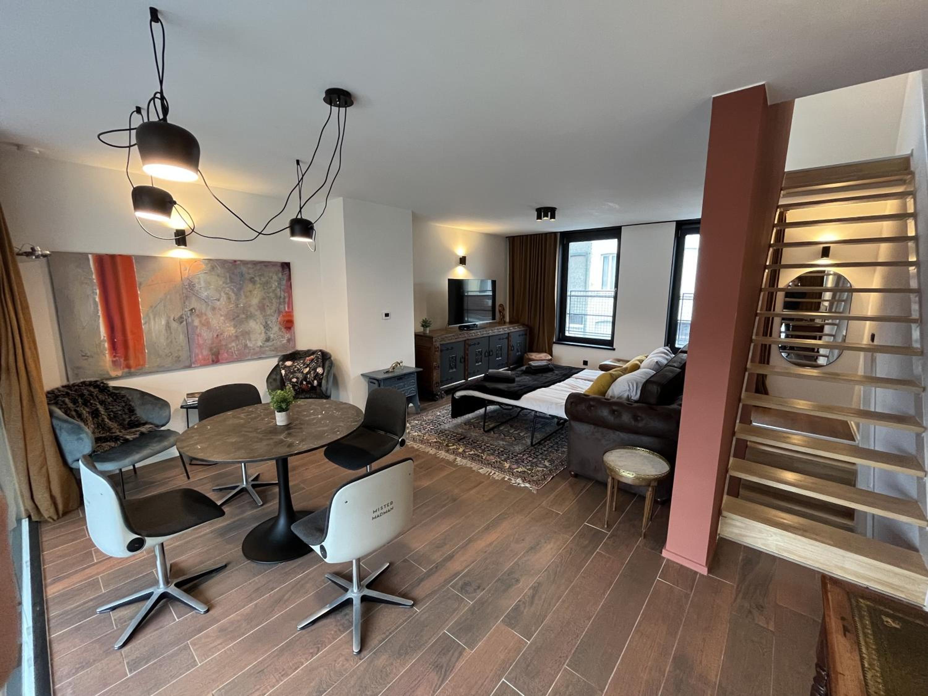 Cosy & Spacious House in Center
