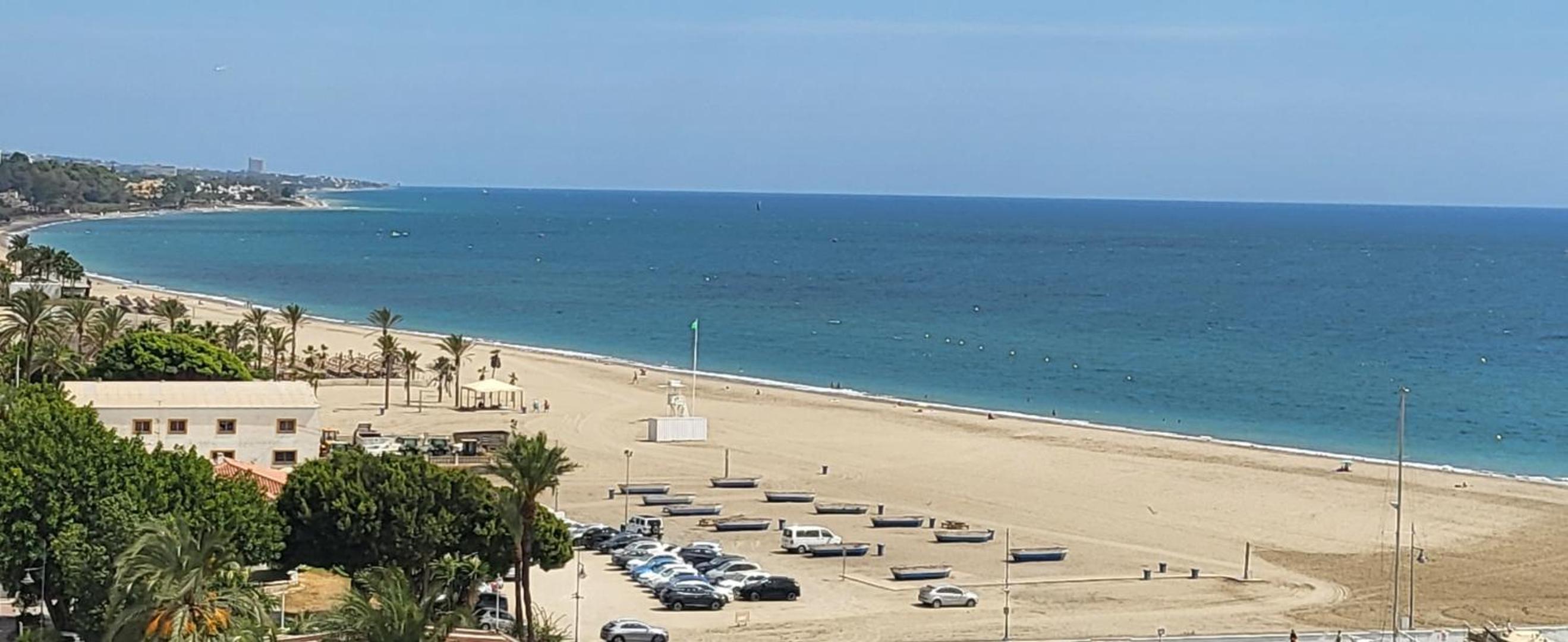 Marbella edificio Puerto Azul