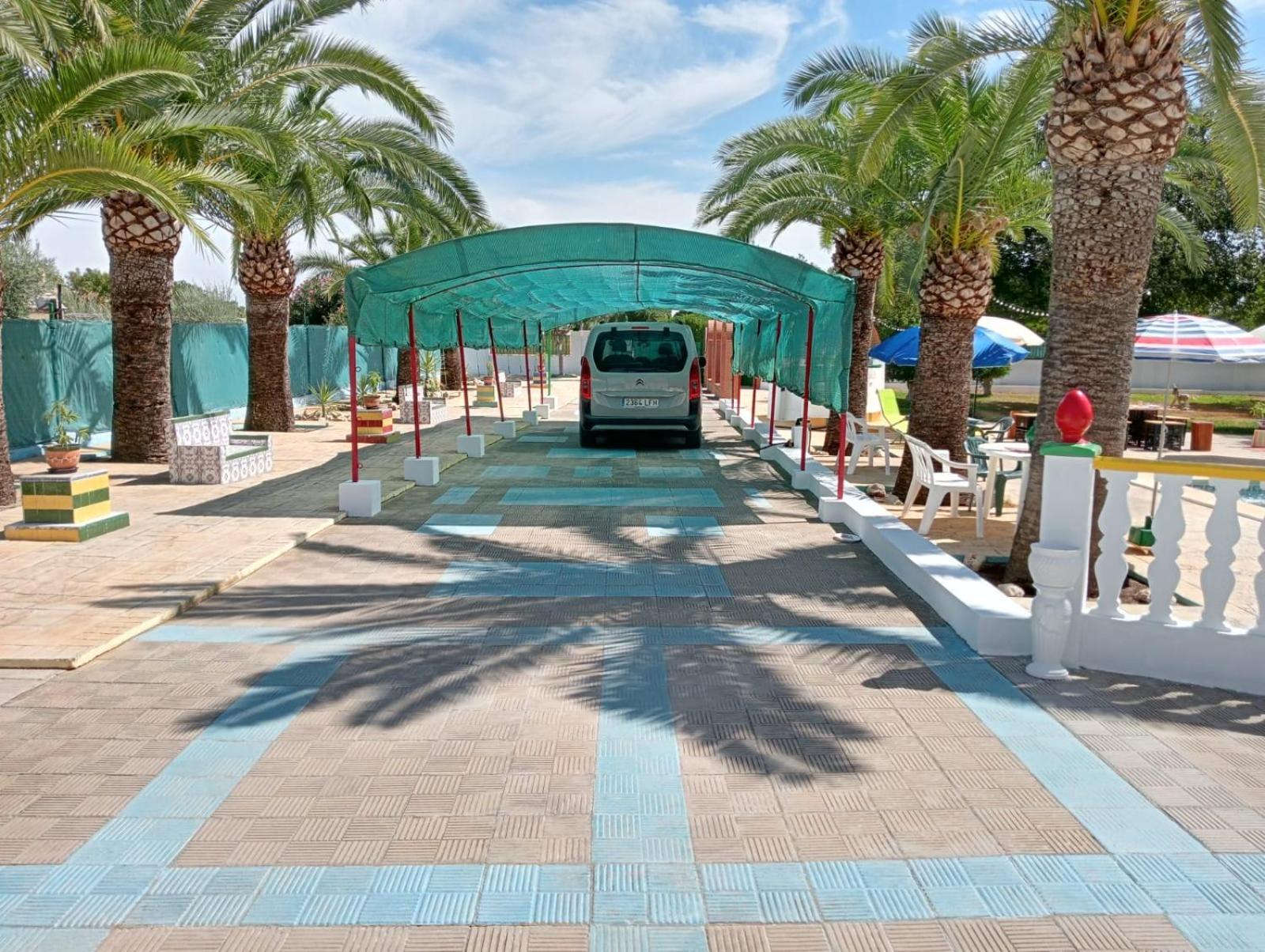 parking
