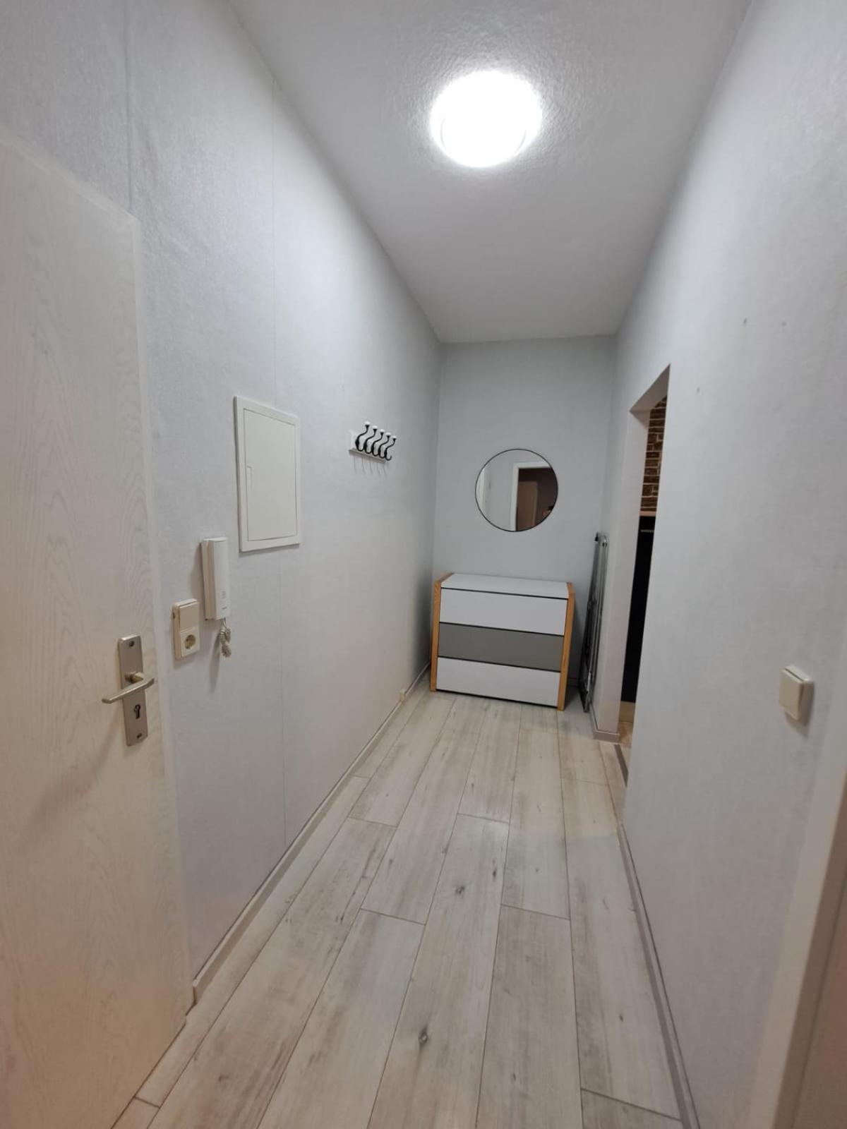 Ferienwohnung mit Tageslichtbad in ländlicher Lage nahe Halle (Saale)