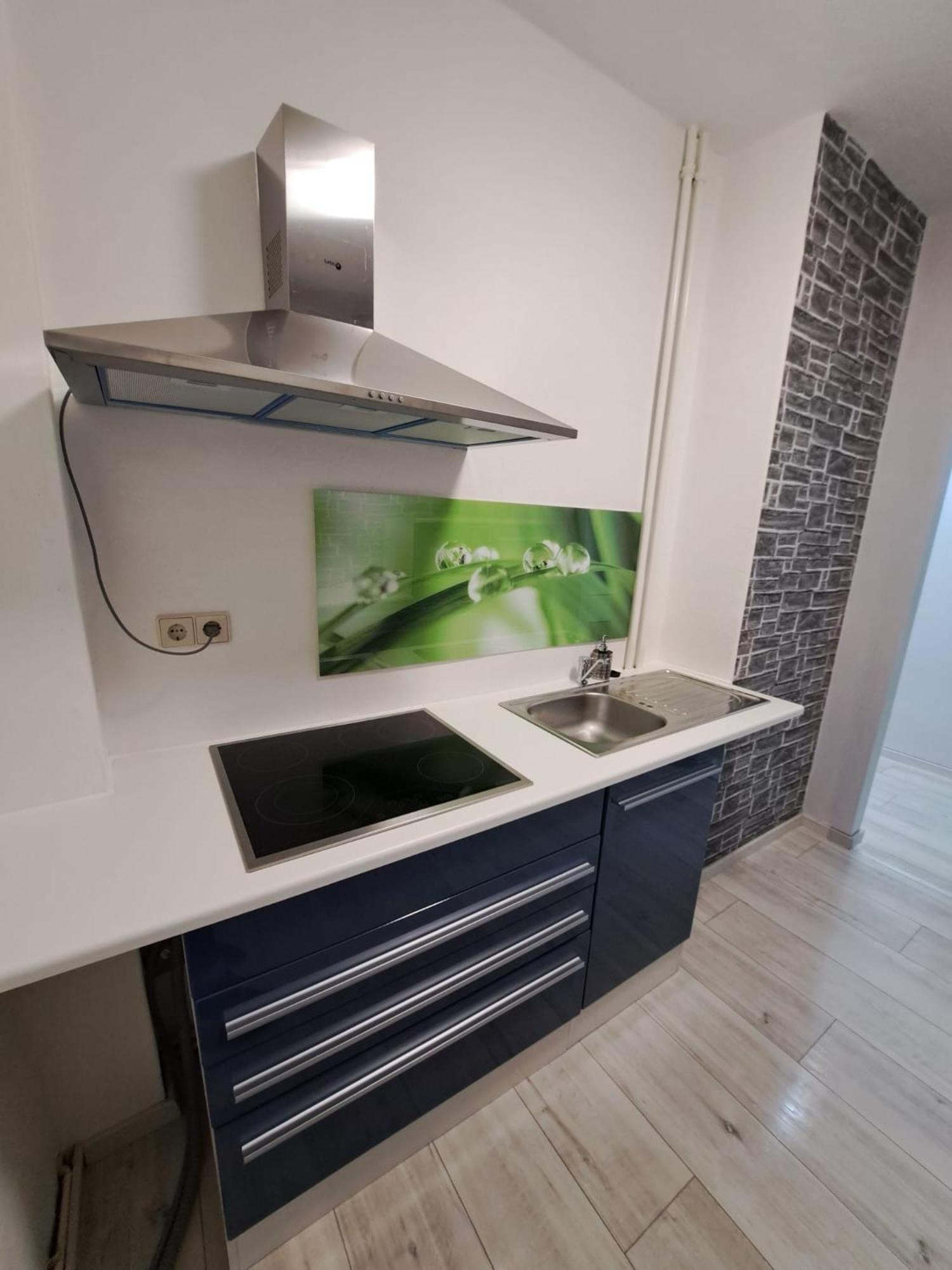 Ferienwohnung mit Tageslichtbad in ländlicher Lage nahe Halle (Saale)