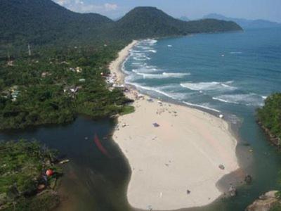 Maloquinha Itamambuca. A mais charmosa de Ubatuba.