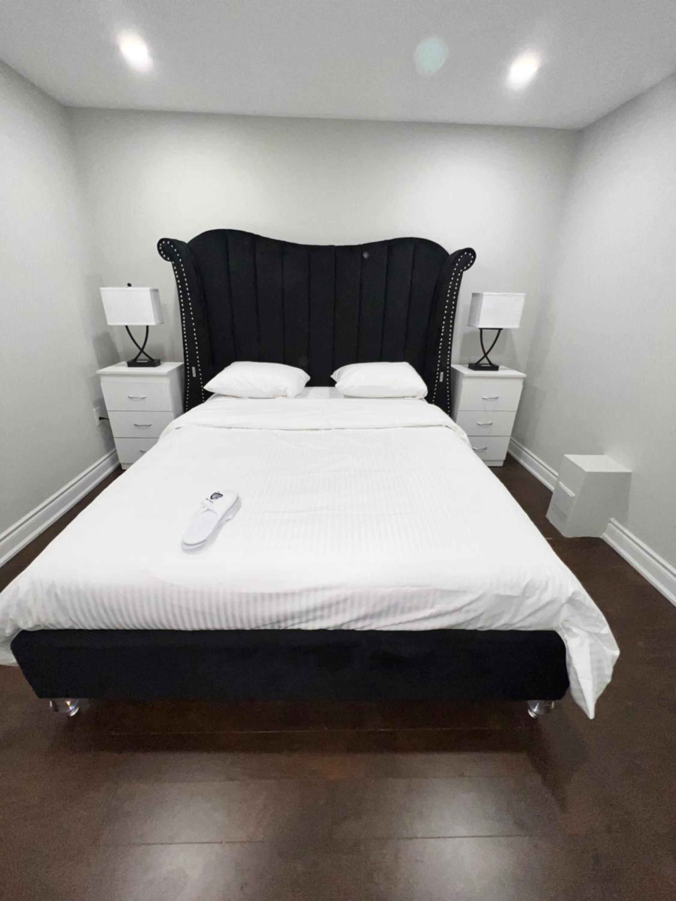 Tosam Luxury Lodge Two Bedroom Suite
