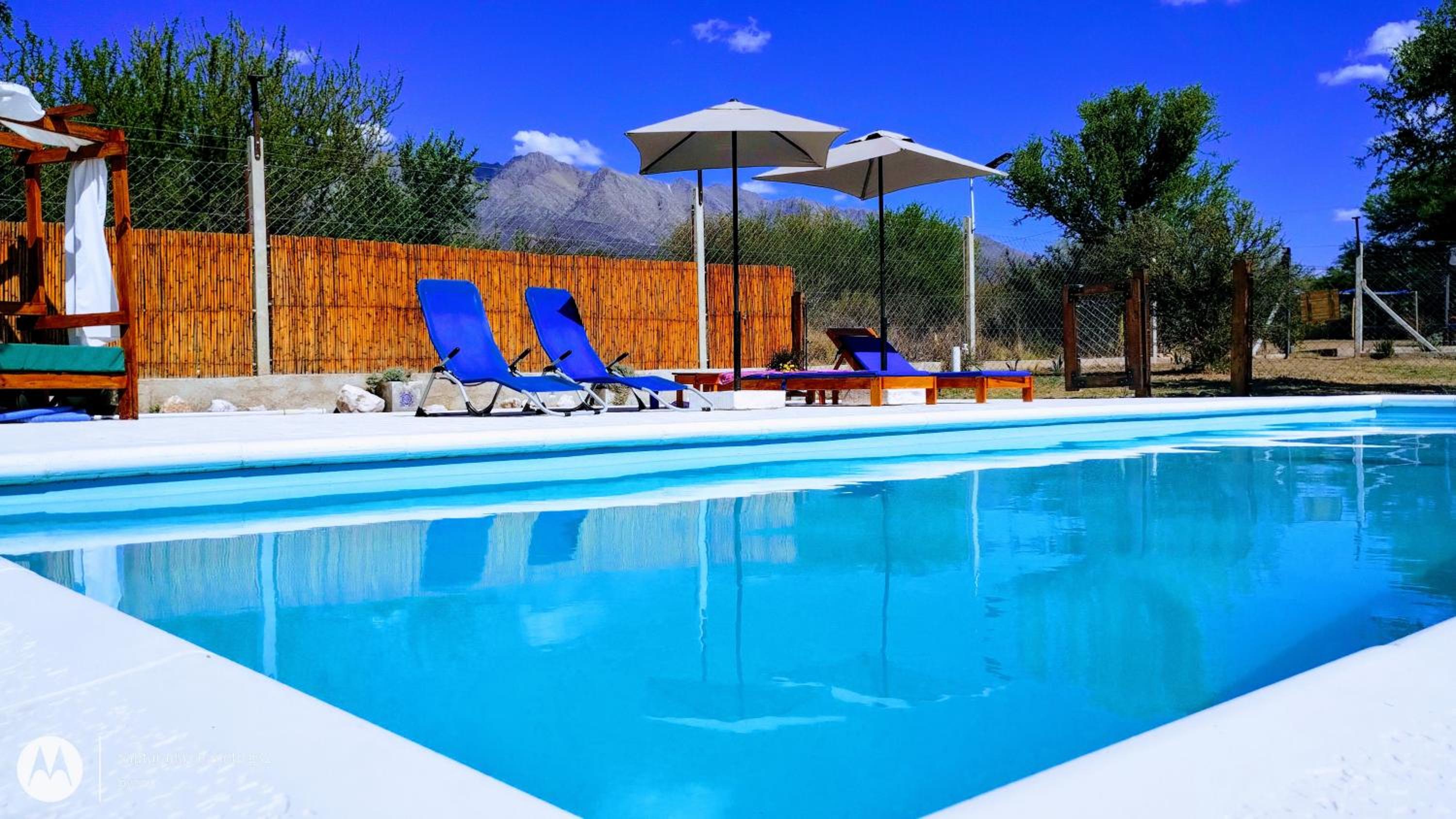 Cabañas Tierra del Sol