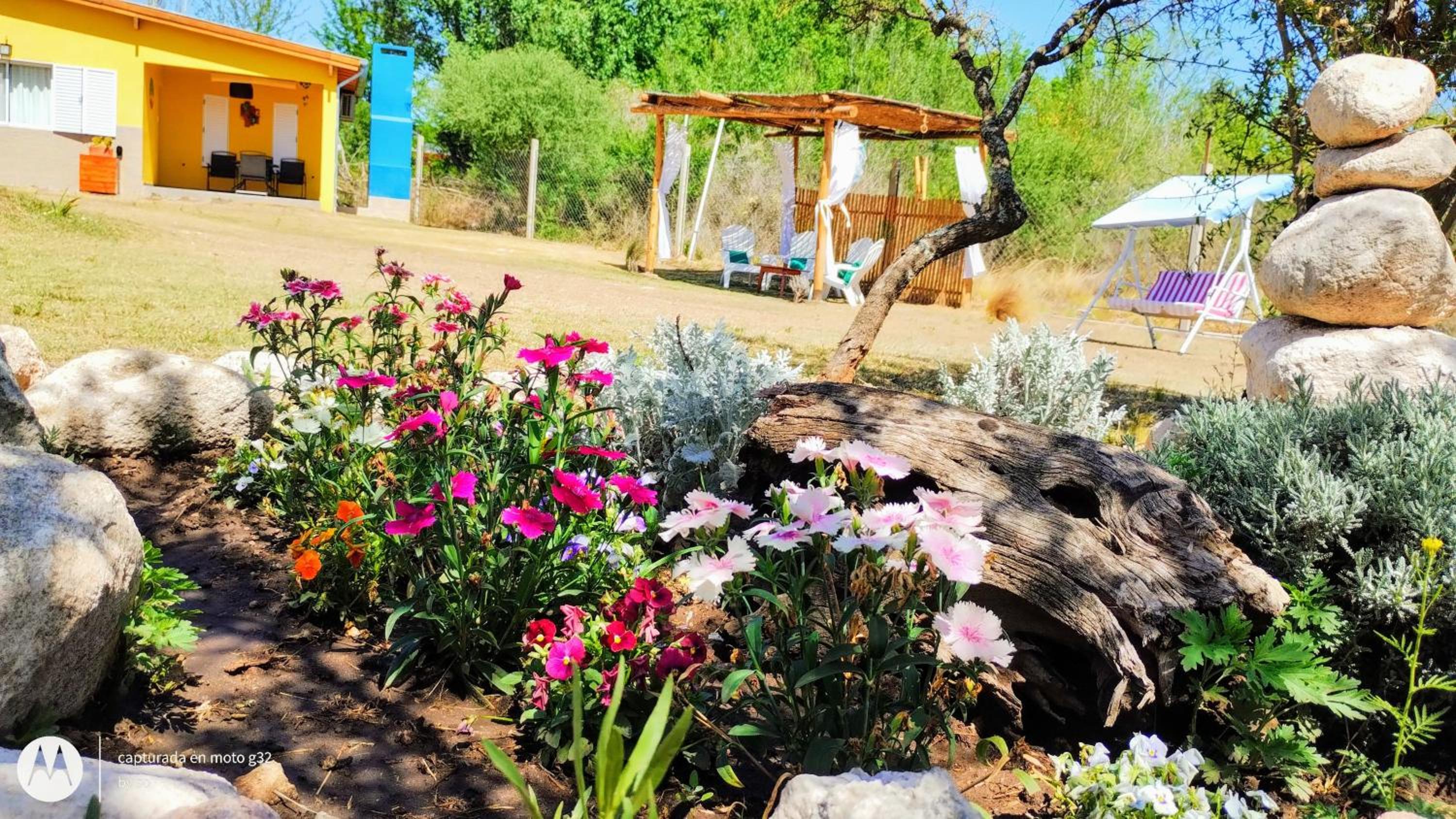 Cabañas Tierra del Sol