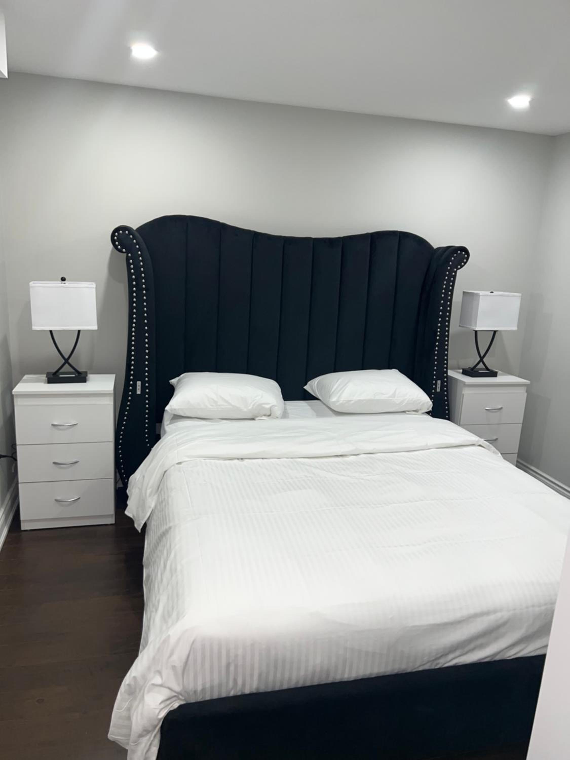 Tosam Luxury Lodge Two Bedroom Suite
