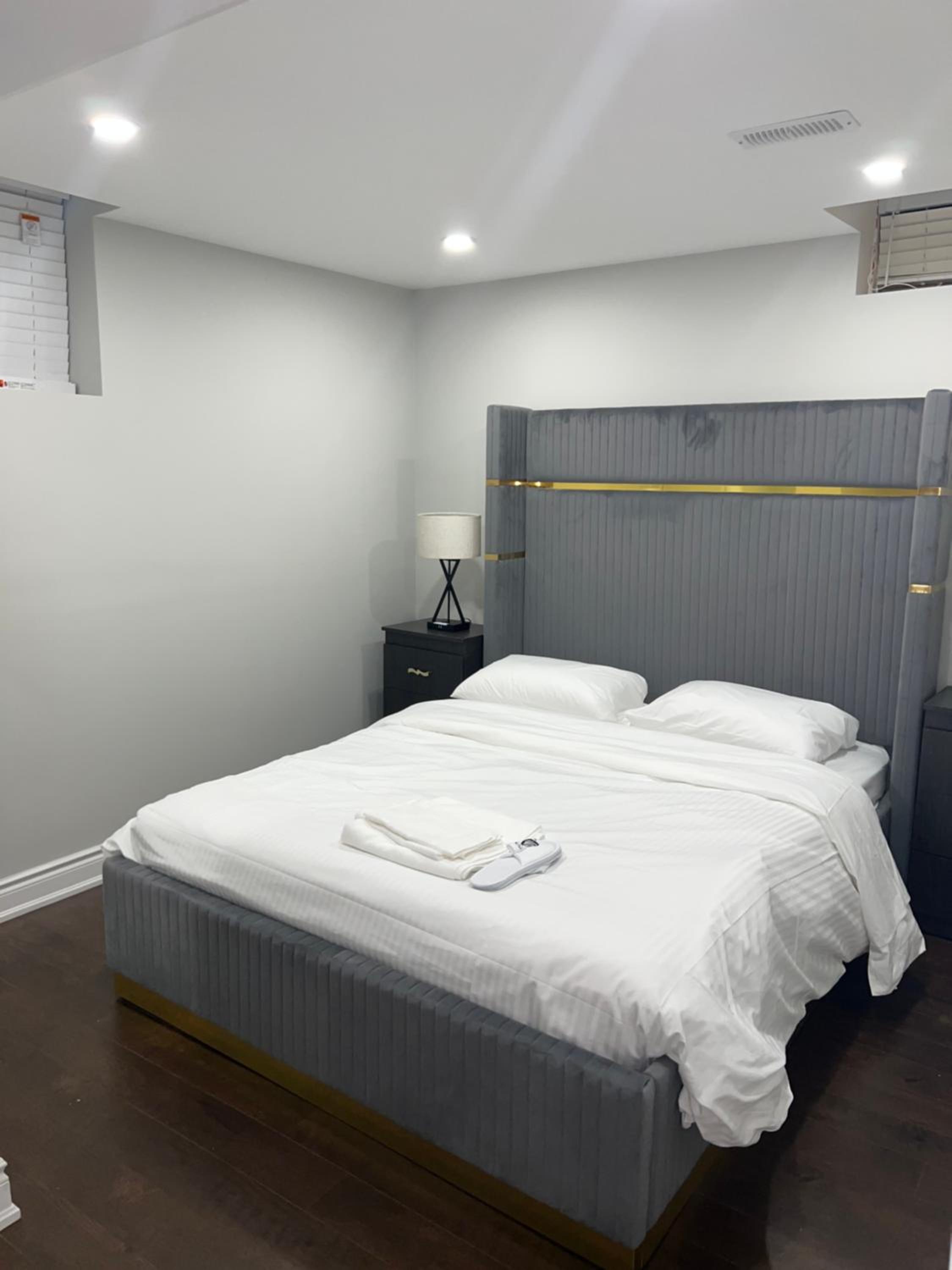 Tosam Luxury Lodge Two Bedroom Suite