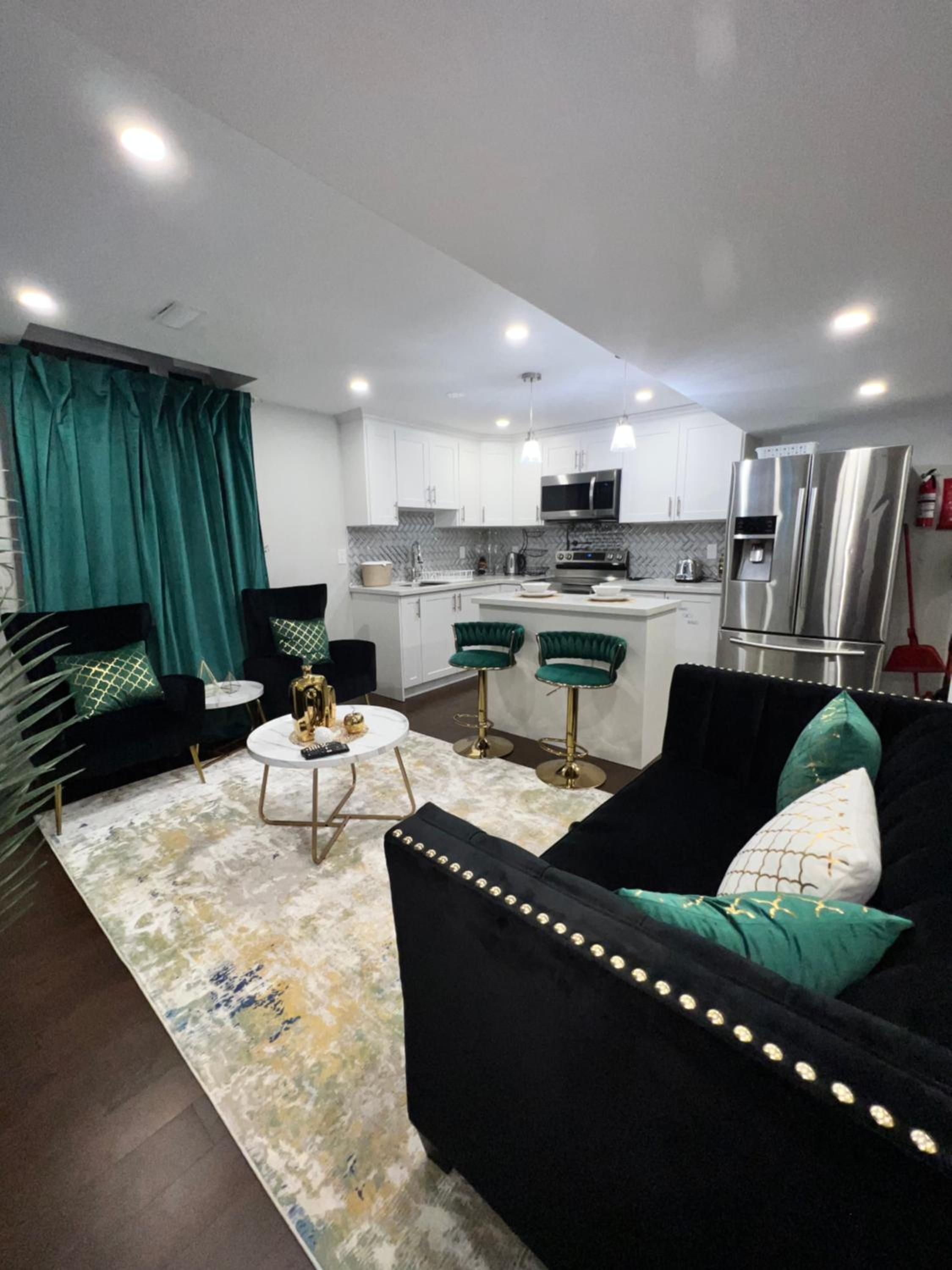 Tosam Luxury Lodge Two Bedroom Suite
