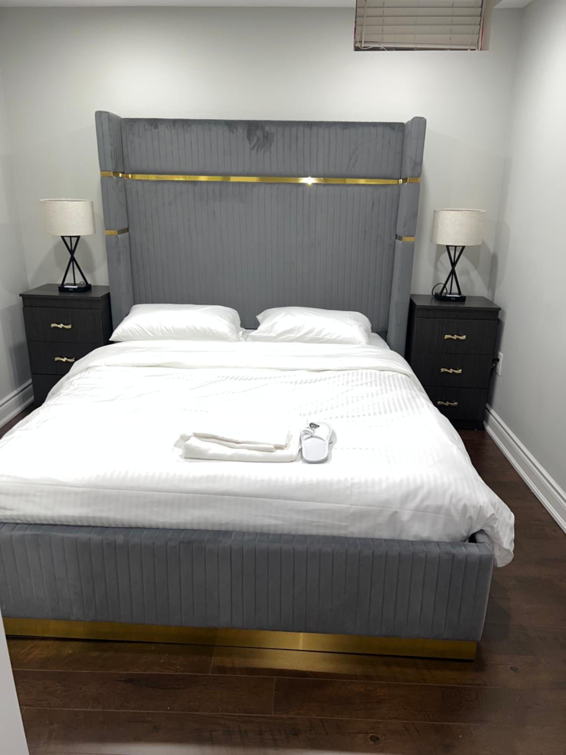 Tosam Luxury Lodge Two Bedroom Suite