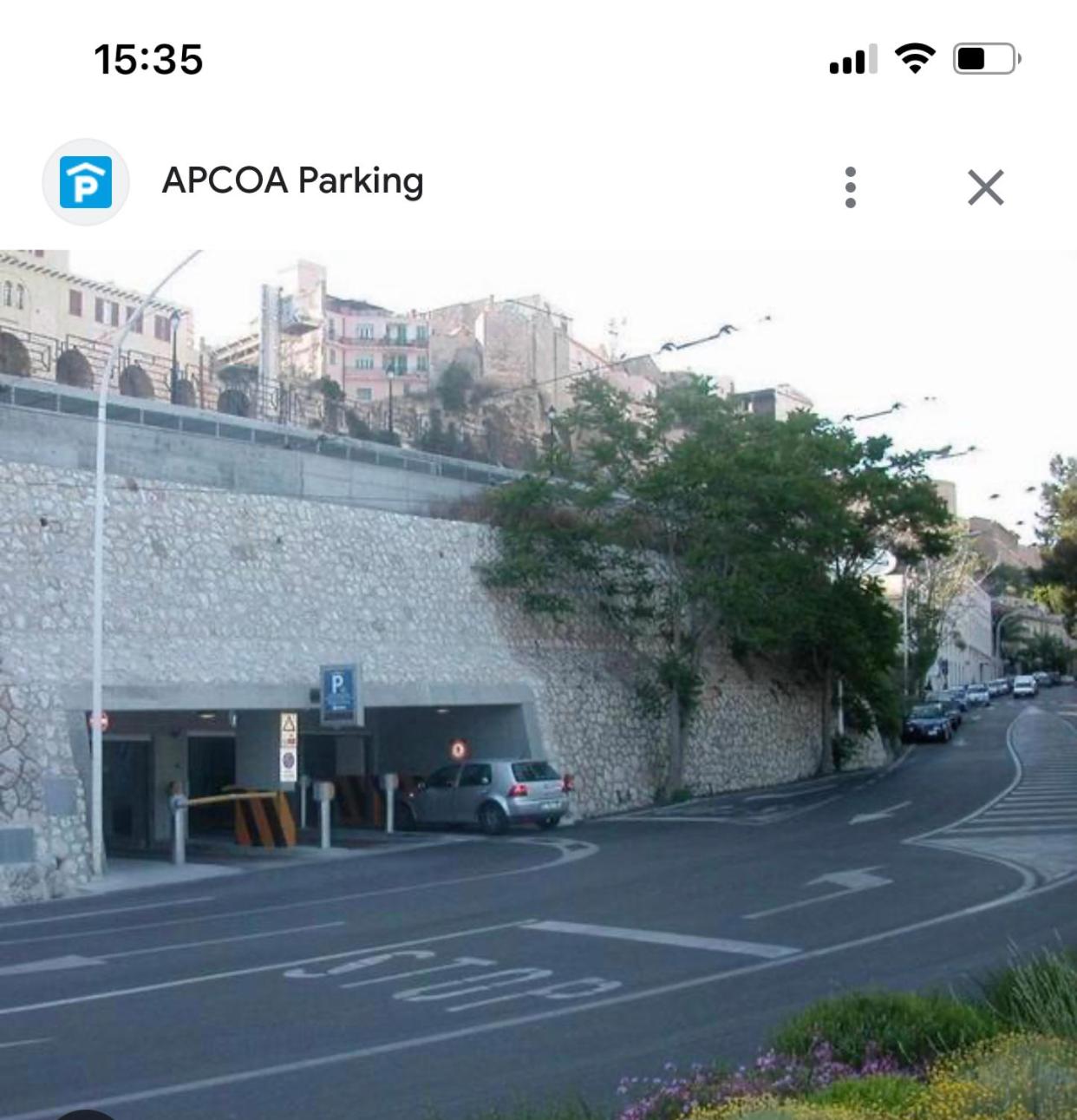 Suite Cagliari -101-