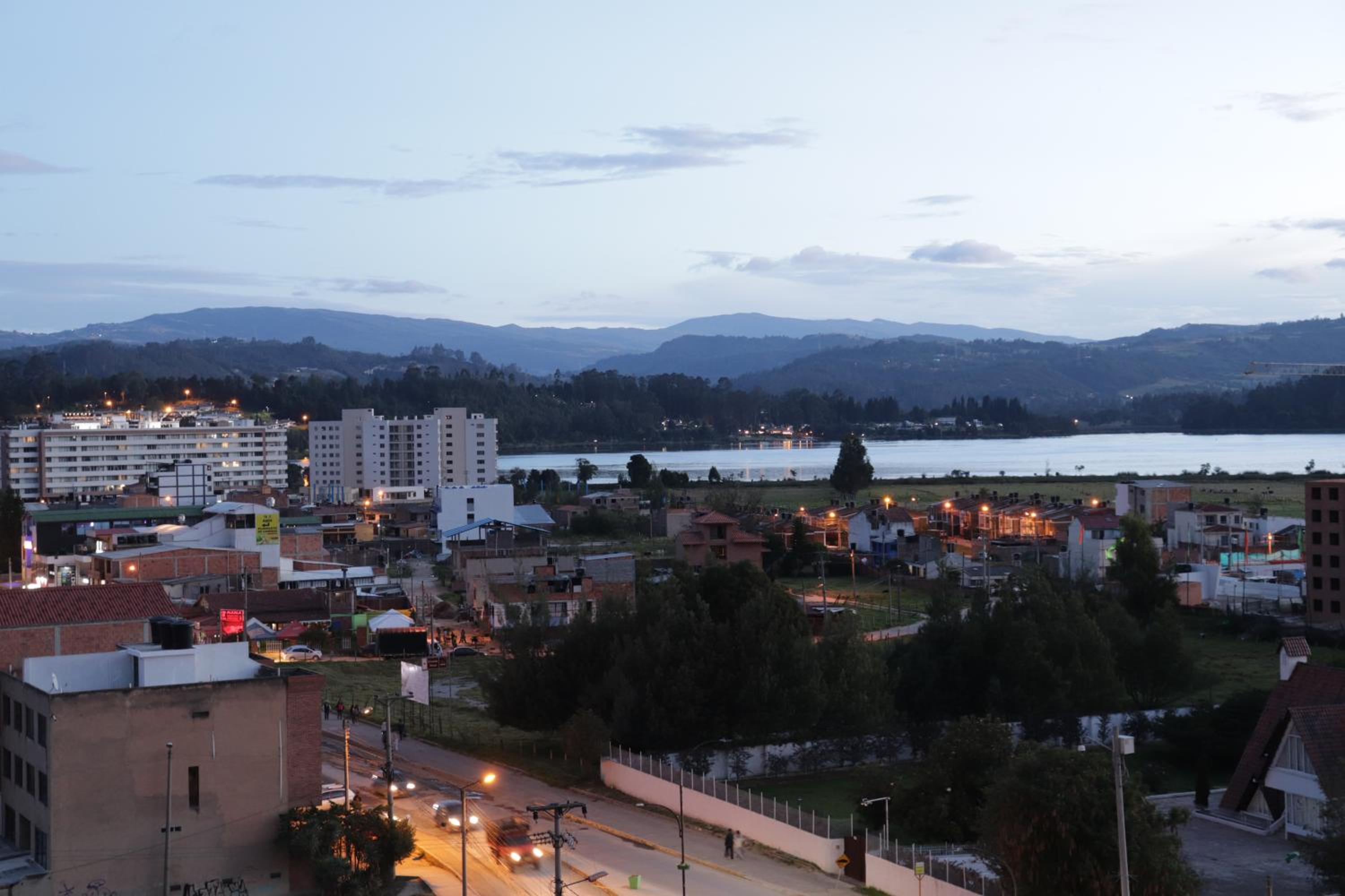 Exclusivo Apartaestudio Paipa!