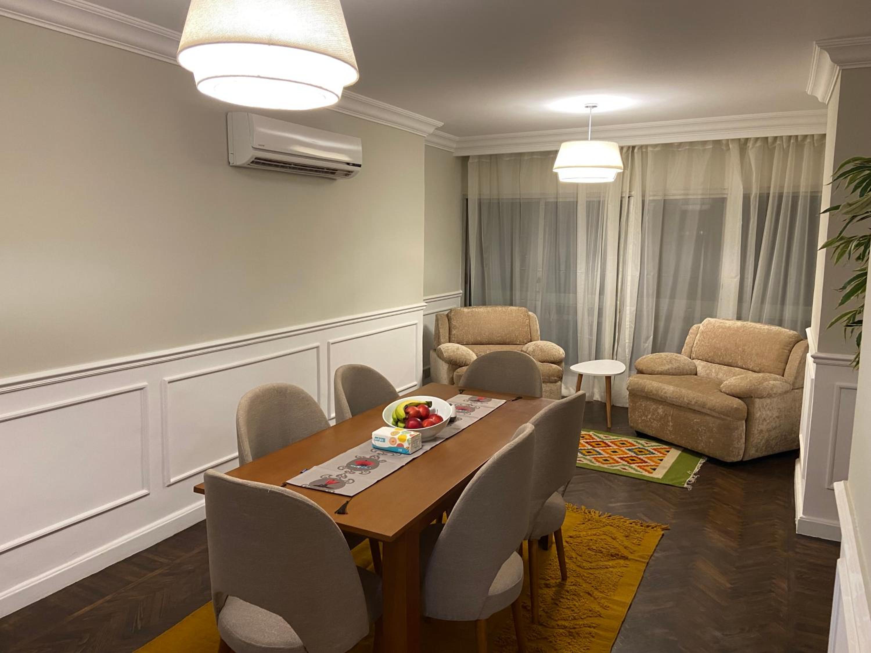 Lovely 2 bedroom by the Nile