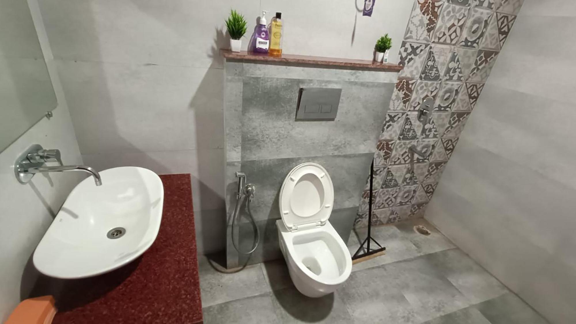 bathroom