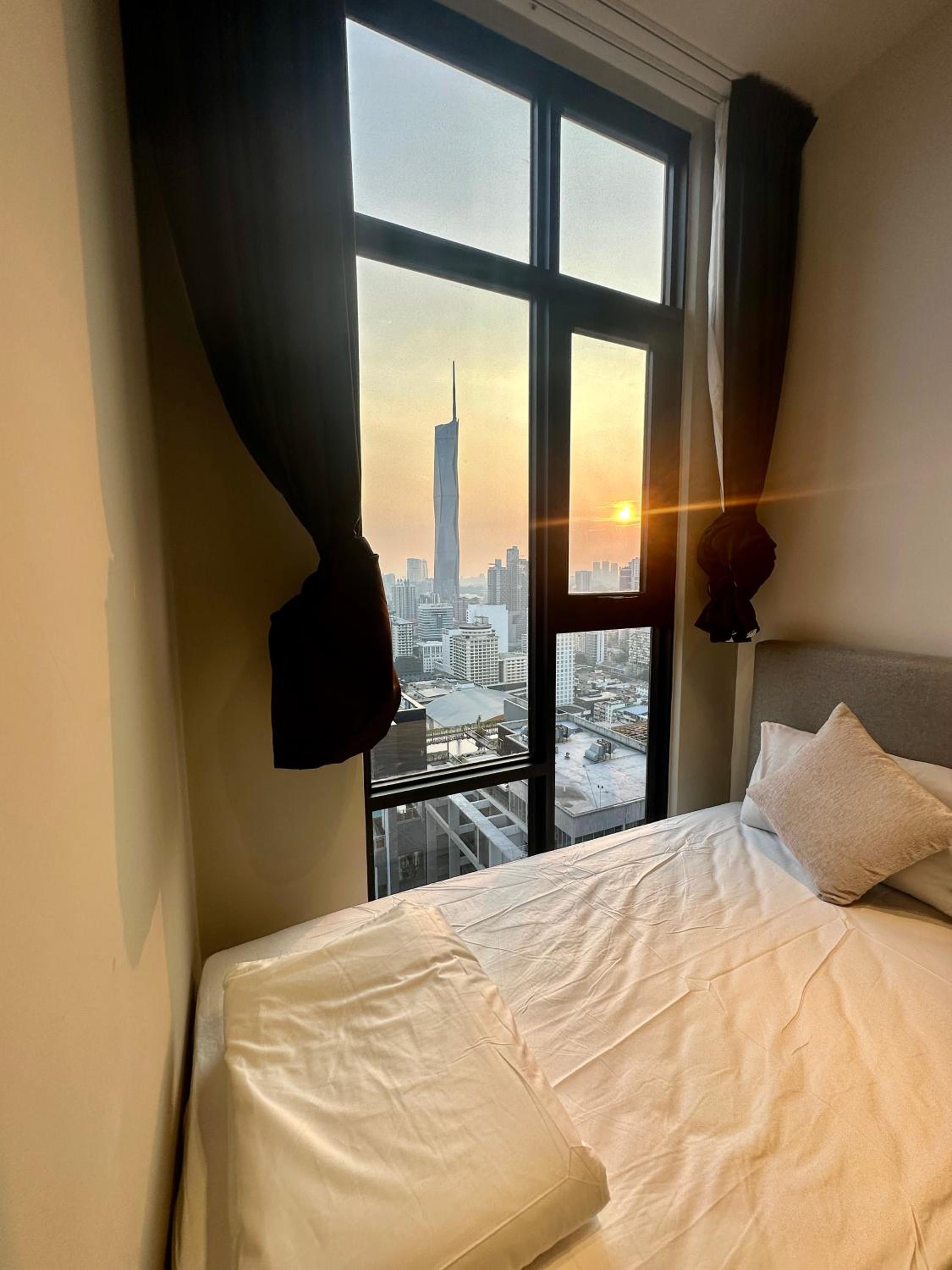 Crystal Suites at Axon Residence near Pavilion