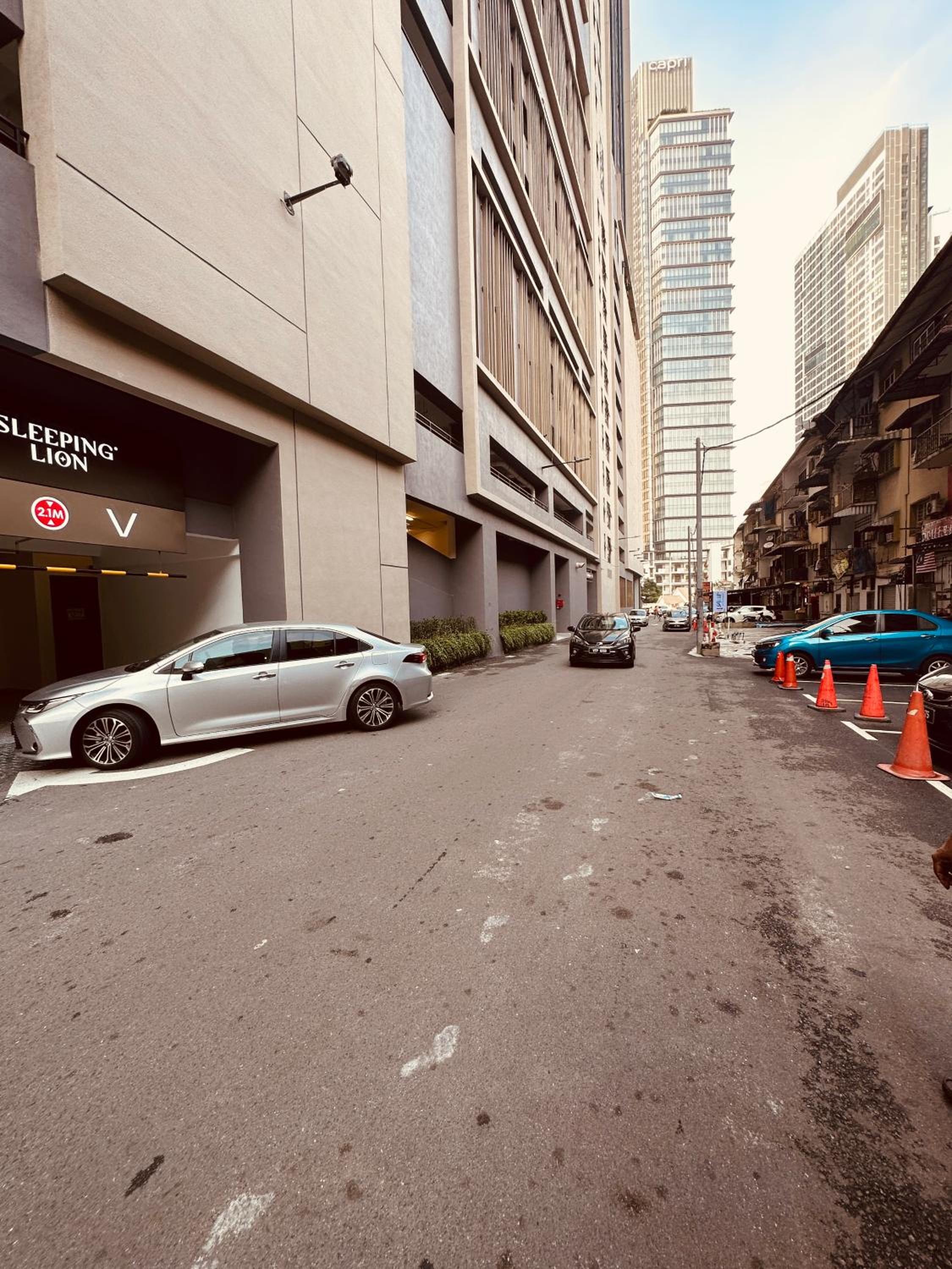 Crystal Suites at Axon Residence near Pavilion
