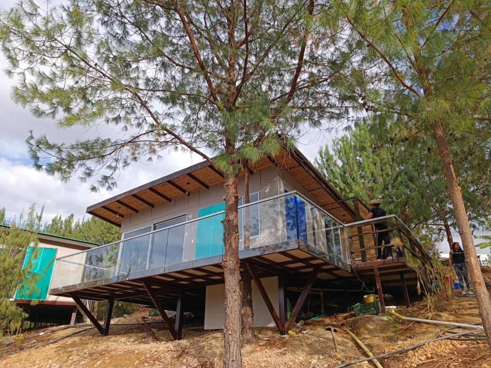 Amonitas Glamping Deluxe