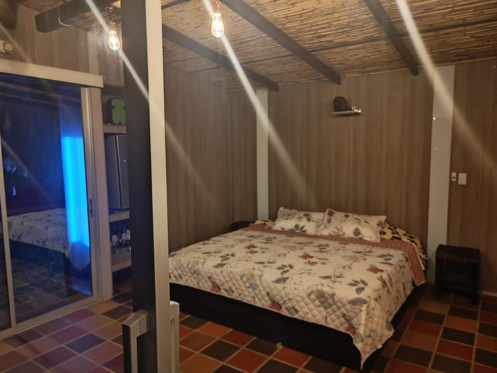 Amonitas Glamping Deluxe