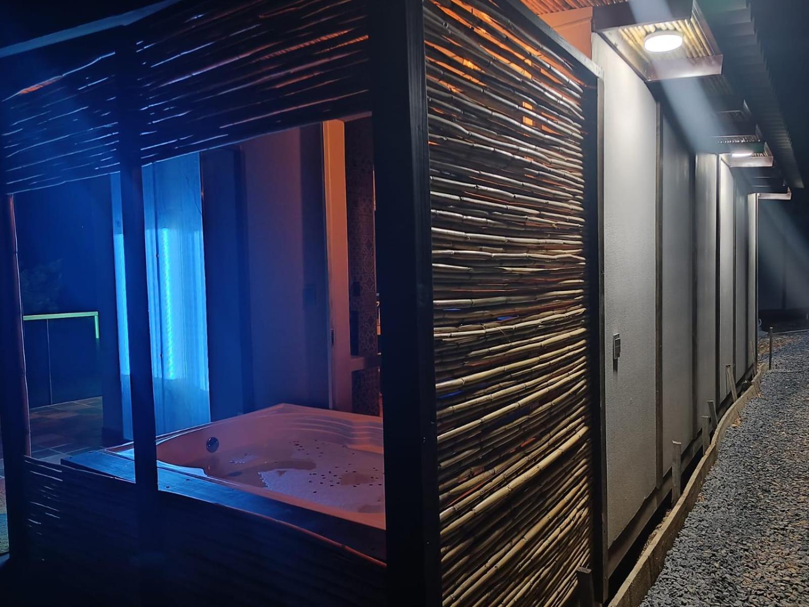 Amonitas Glamping Deluxe