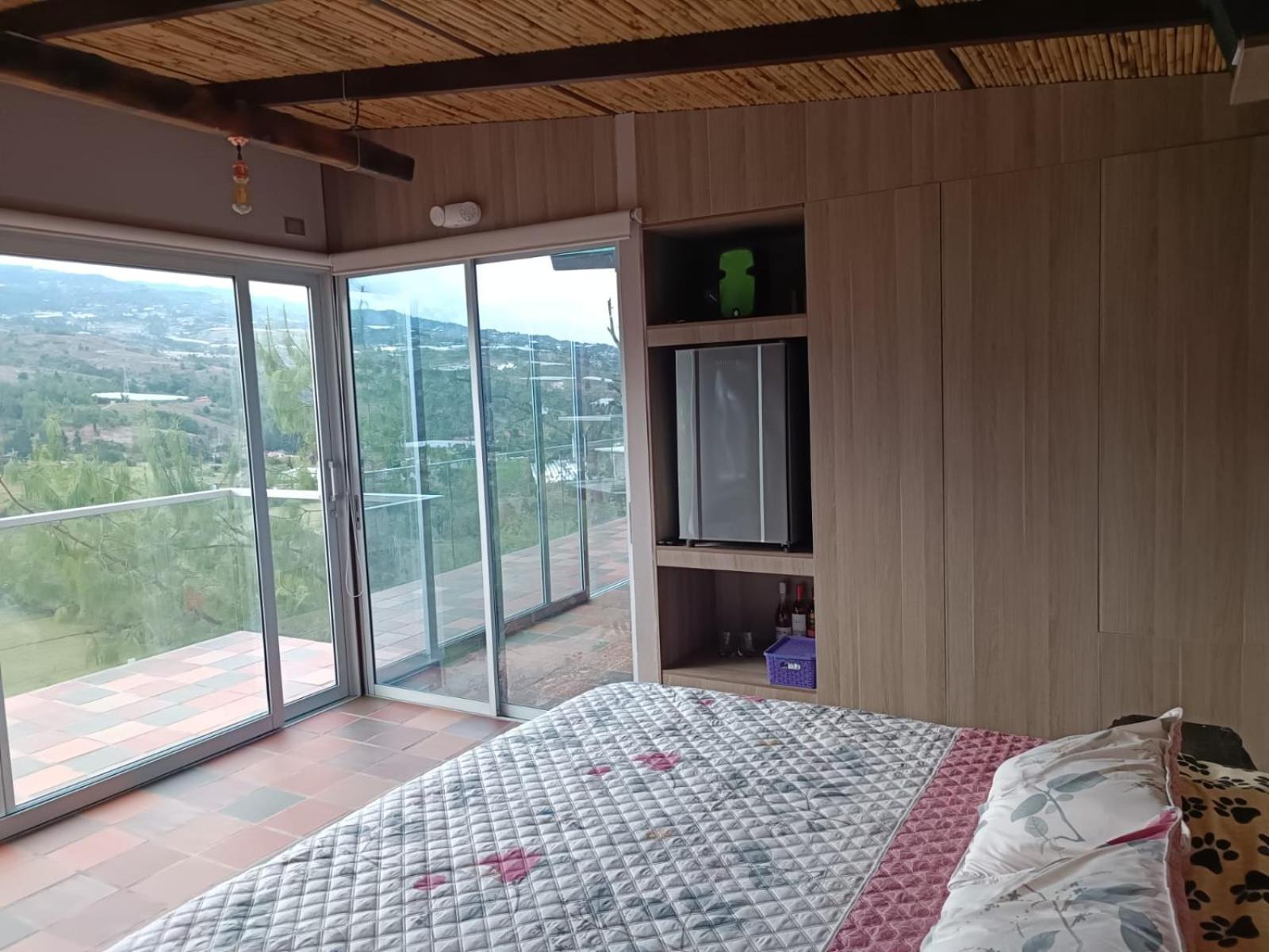 Amonitas Glamping Deluxe