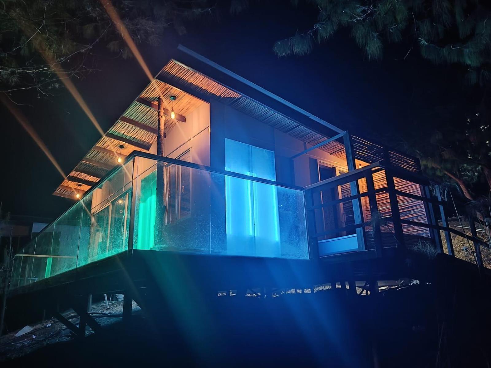 Amonitas Glamping Deluxe