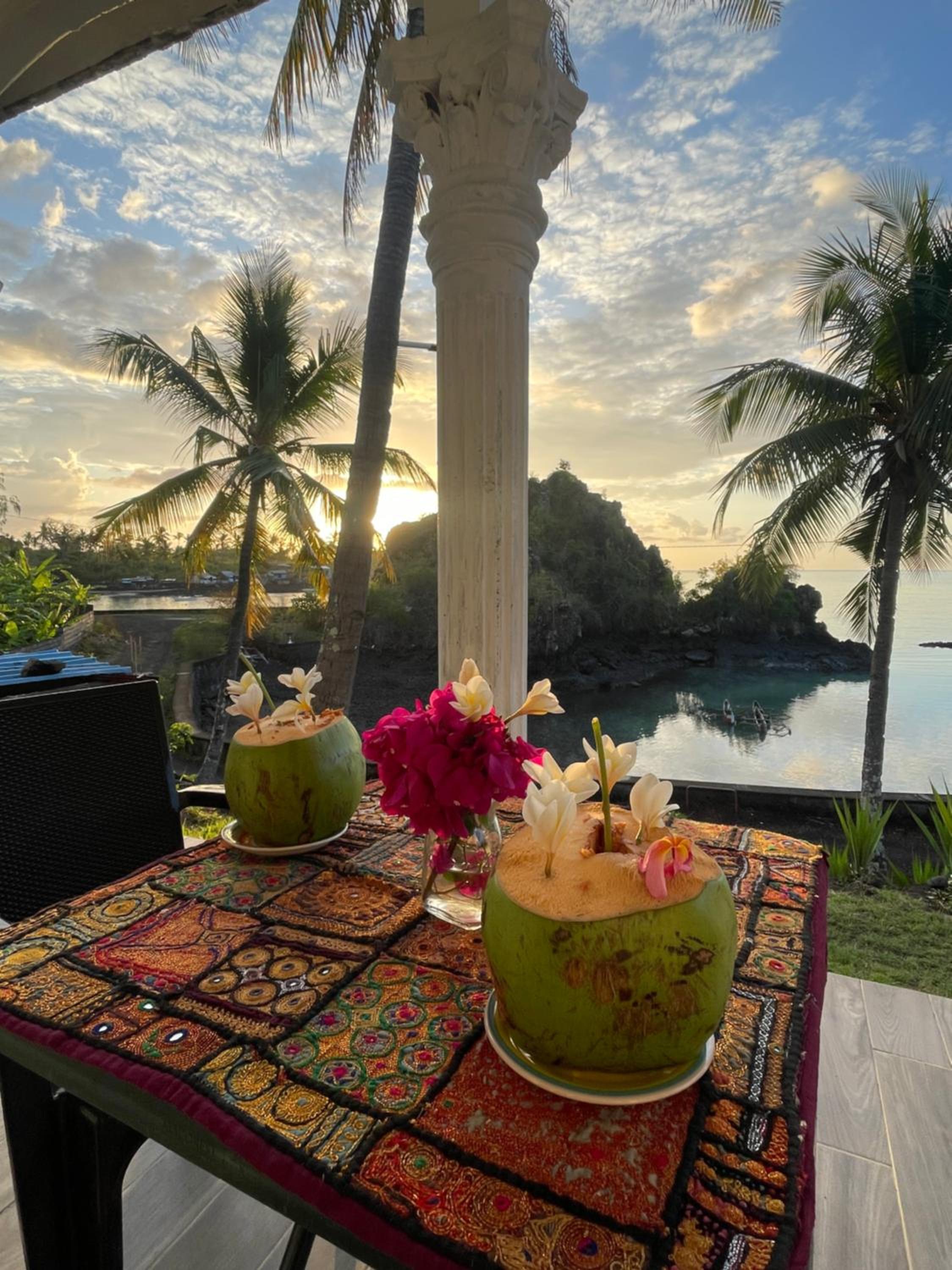 Salama Eco-Lodge and Hostel view 3