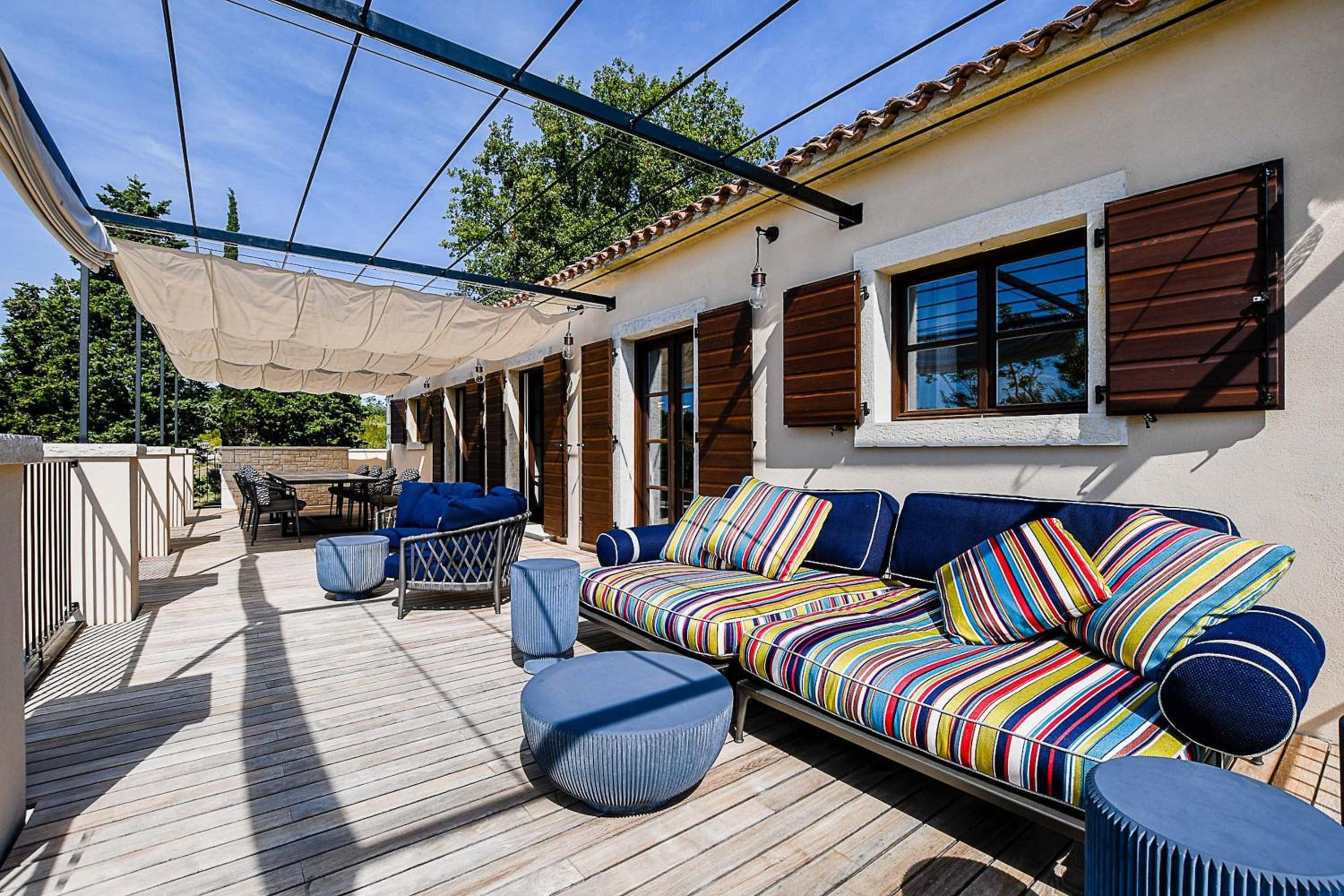 Tranquil Istria Estate Palazio Clai Winery 8 Bedrooms Spa & Heated Pool