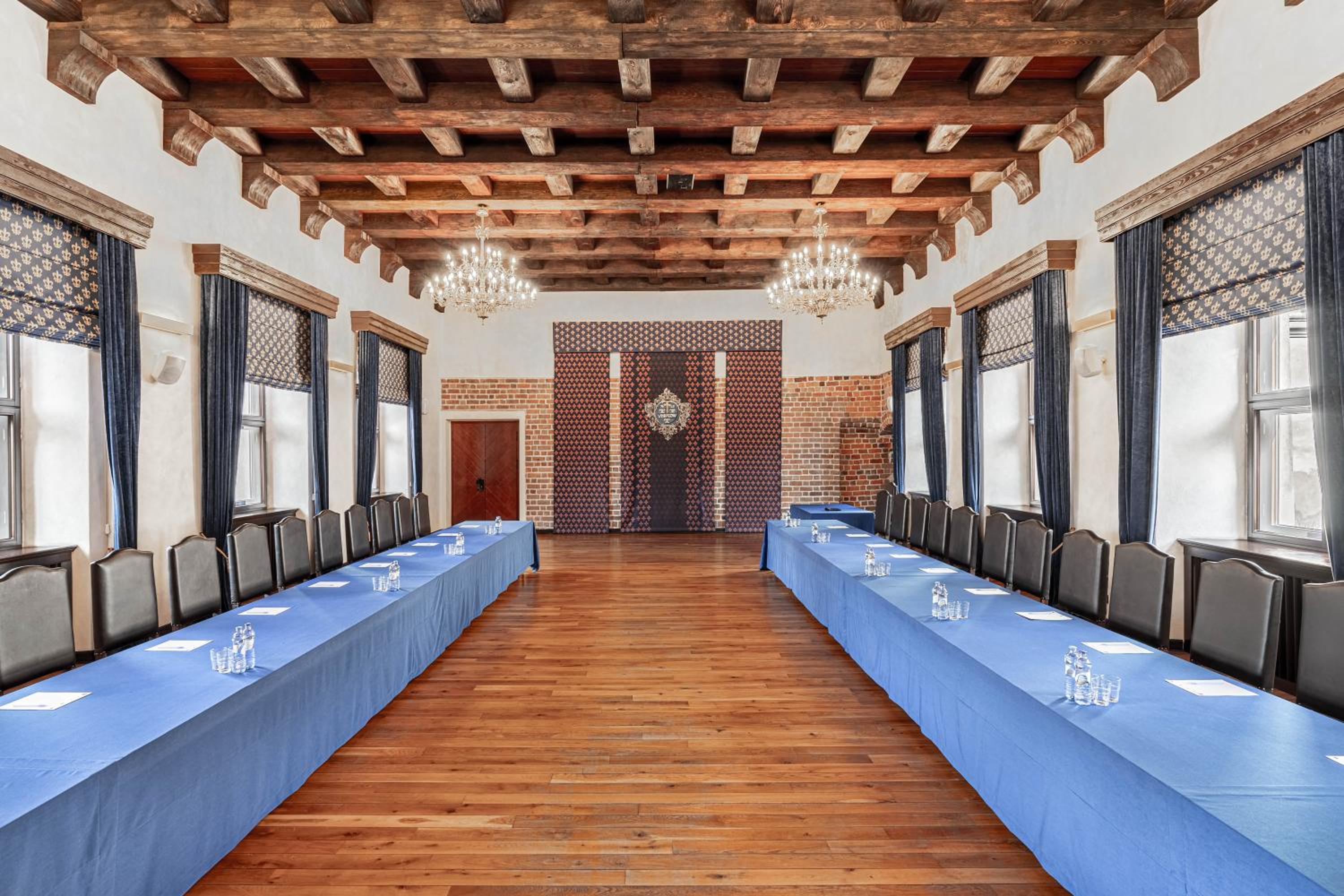 meeting room