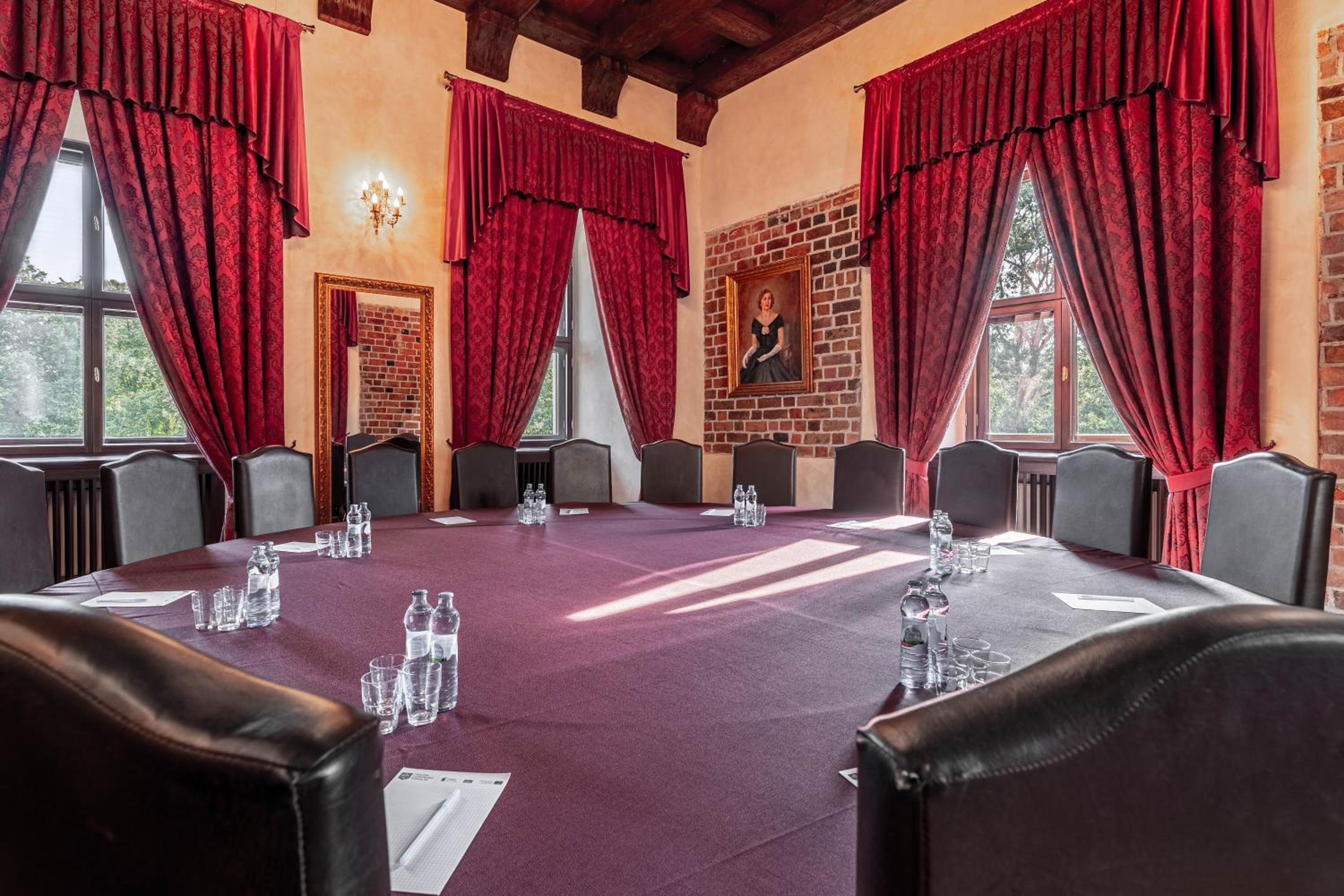 meeting room