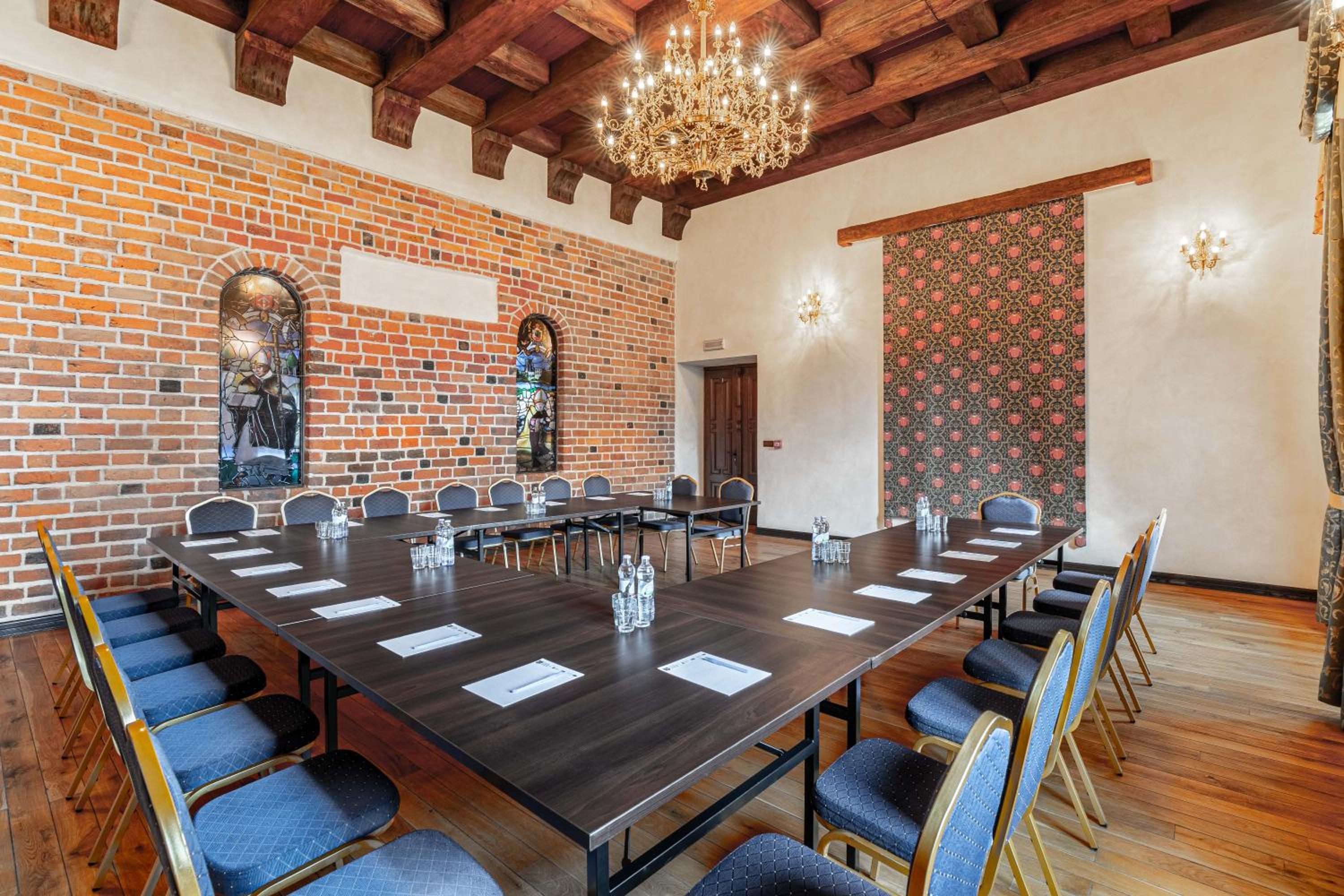 meeting room