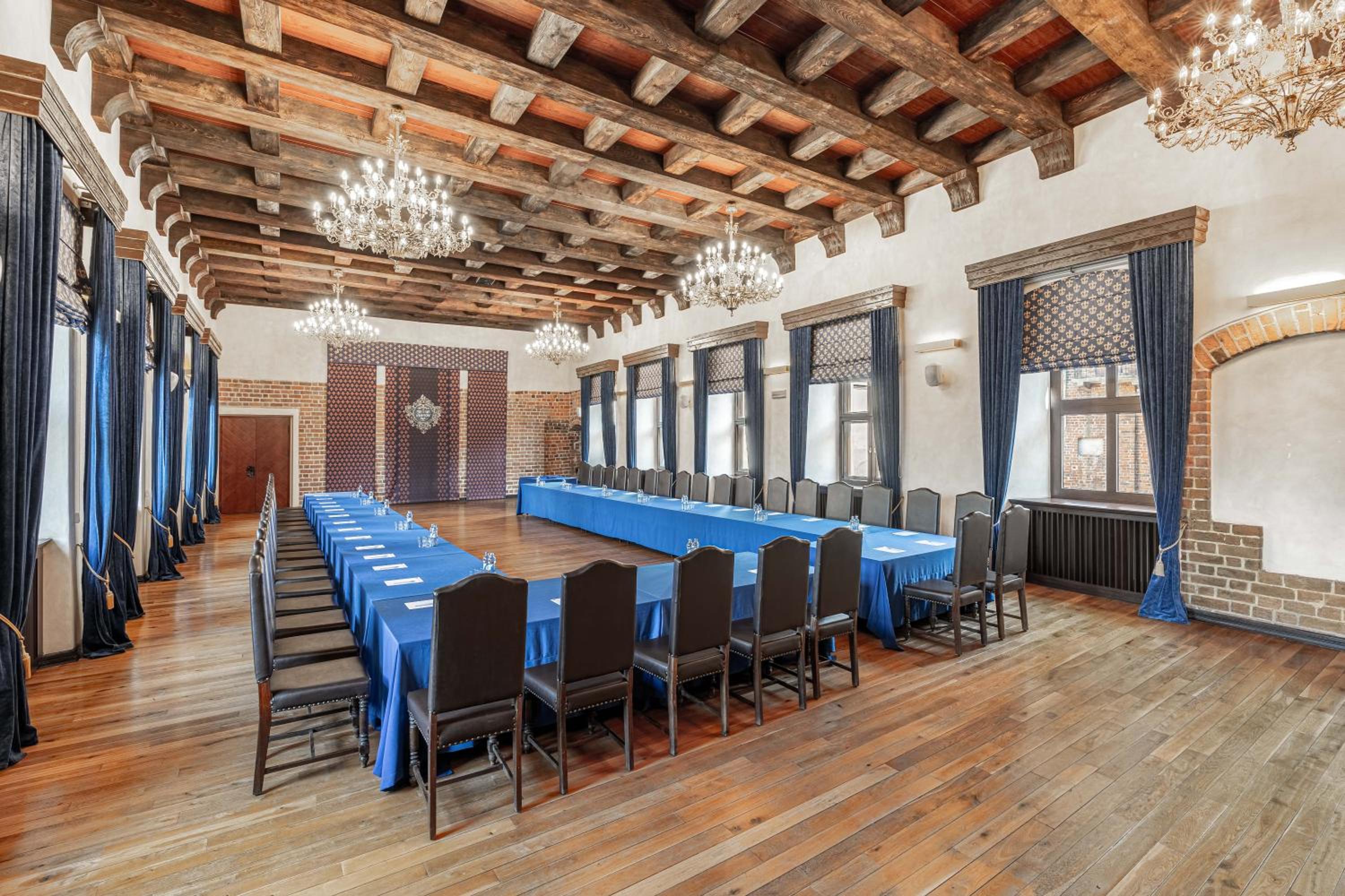 meeting room