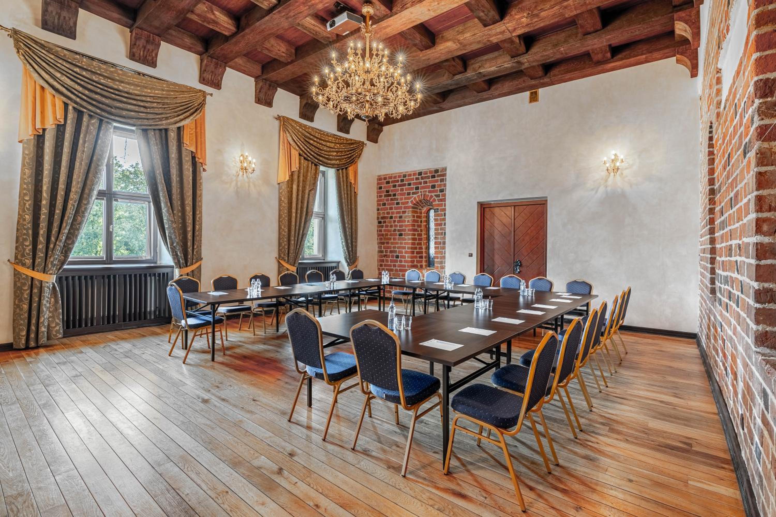 meeting room