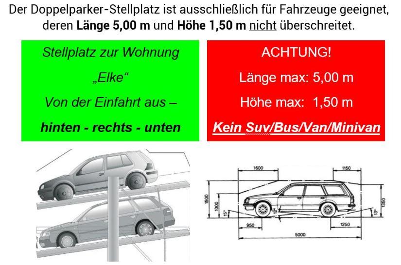 Ferienwohnung Elke am Kurfürstensteg