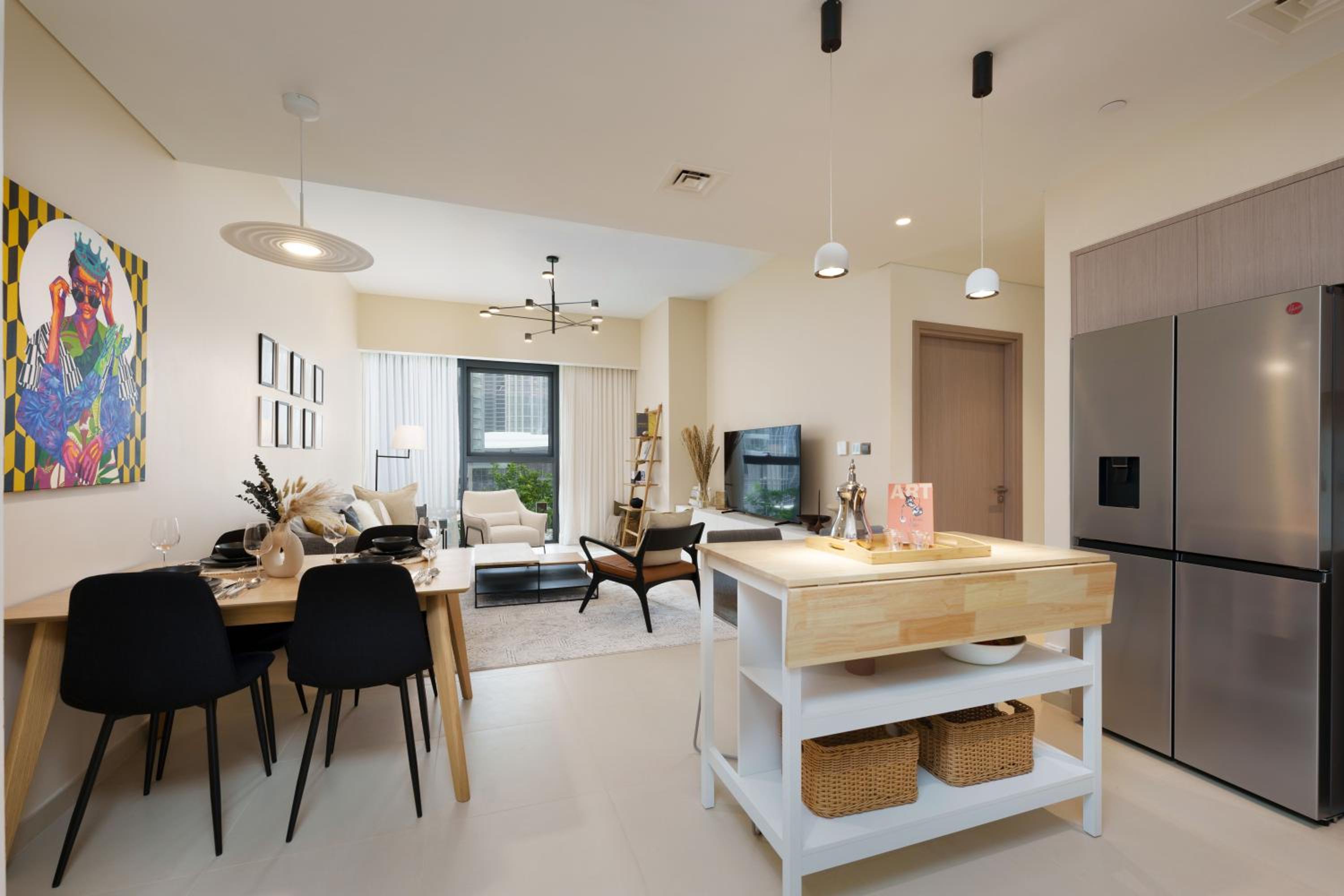 Maison Privee - Luxury 2Bedroom with Burj Khalifa & Fountain Views