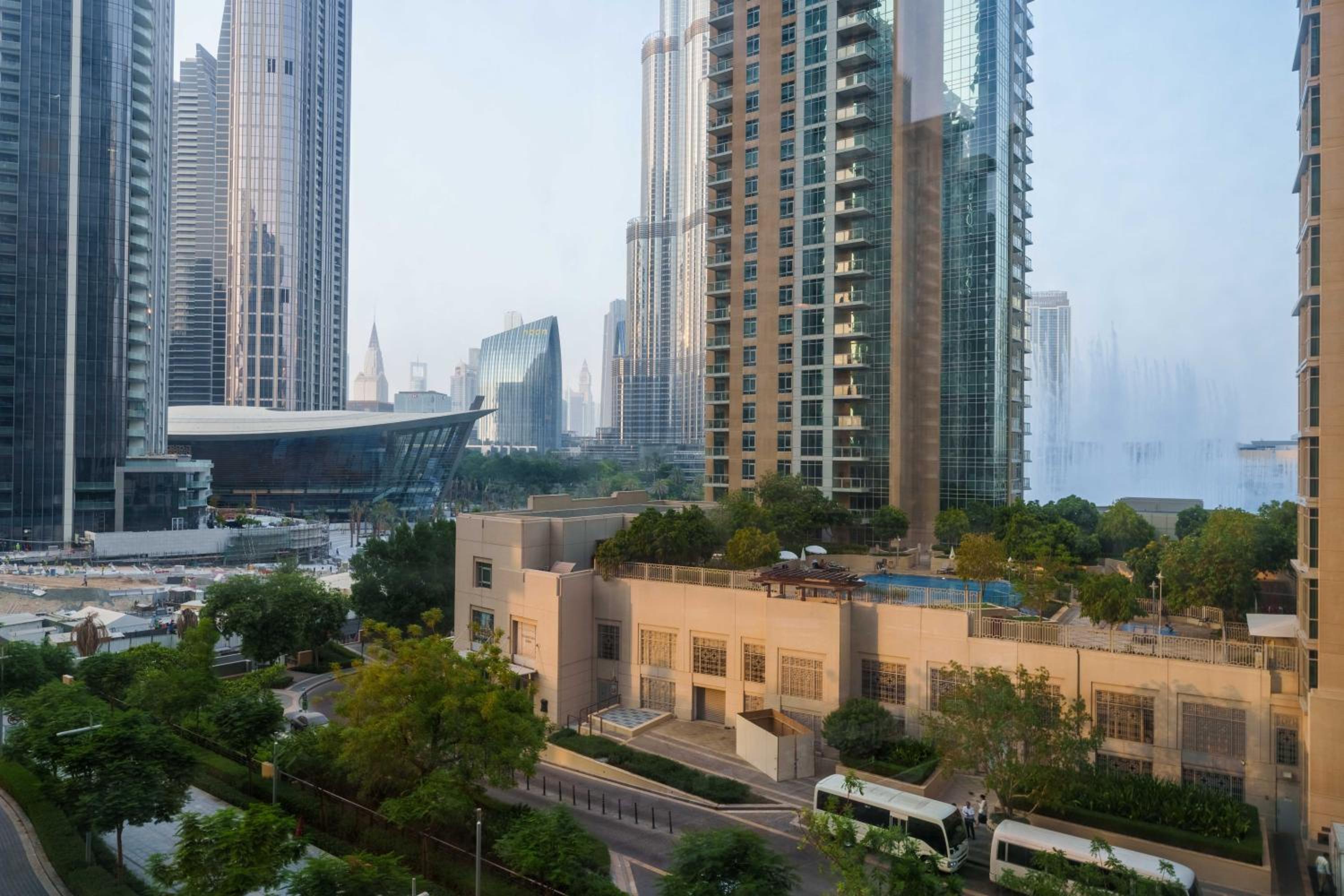 Maison Privee - Luxury 2Bedroom with Burj Khalifa & Fountain Views