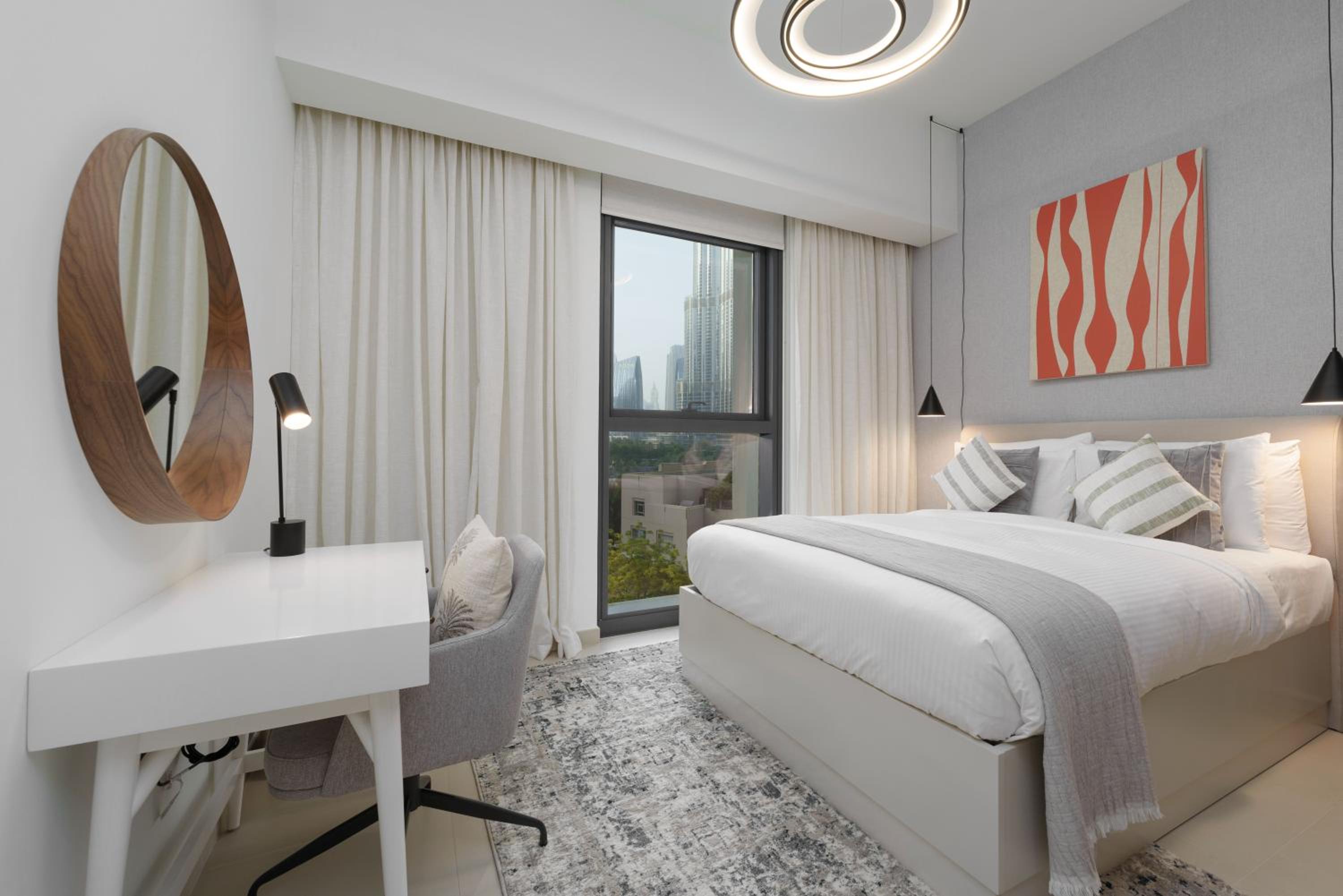 Maison Privee - Luxury 2Bedroom with Burj Khalifa & Fountain Views