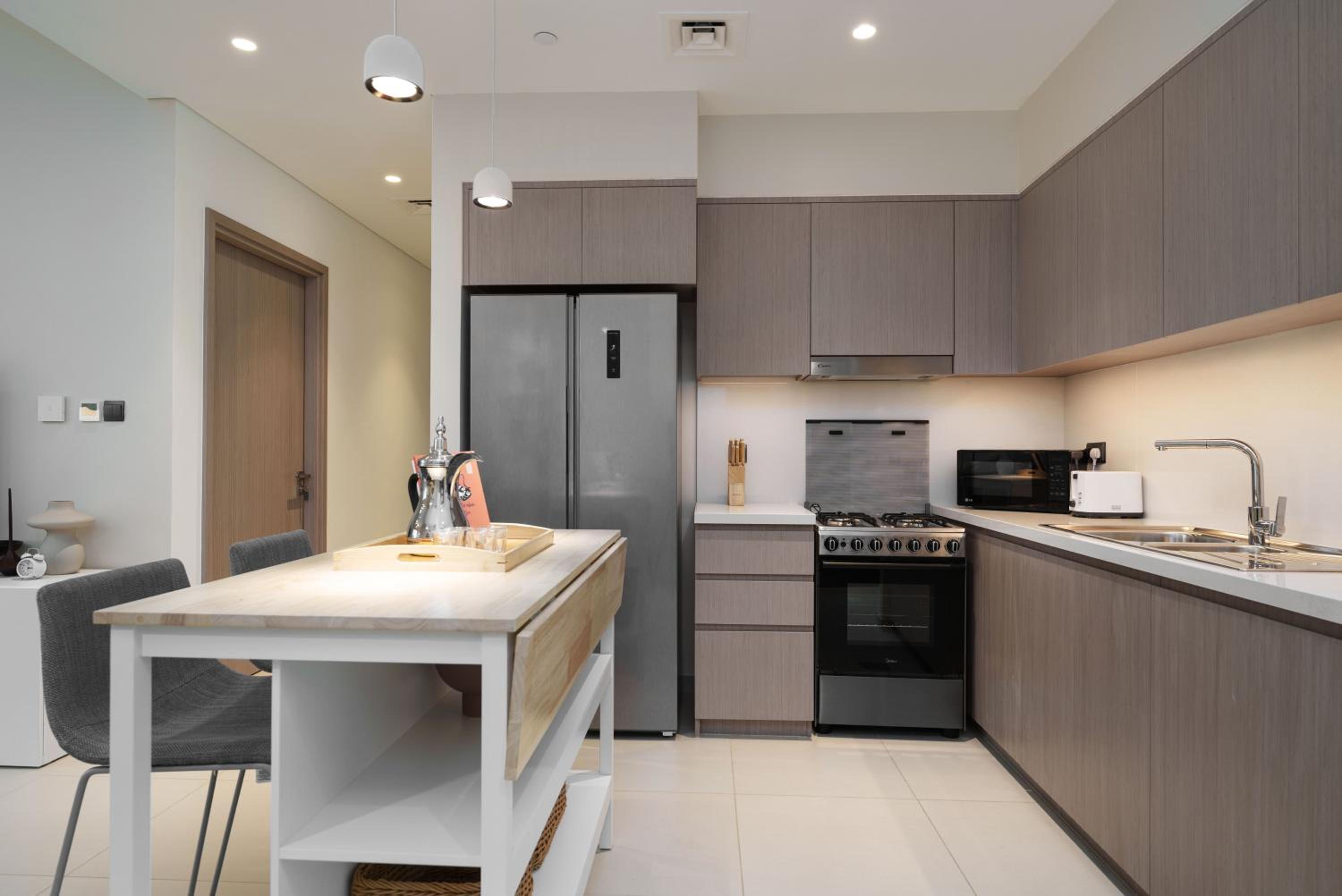 Maison Privee - Luxury 2Bedroom with Burj Khalifa & Fountain Views